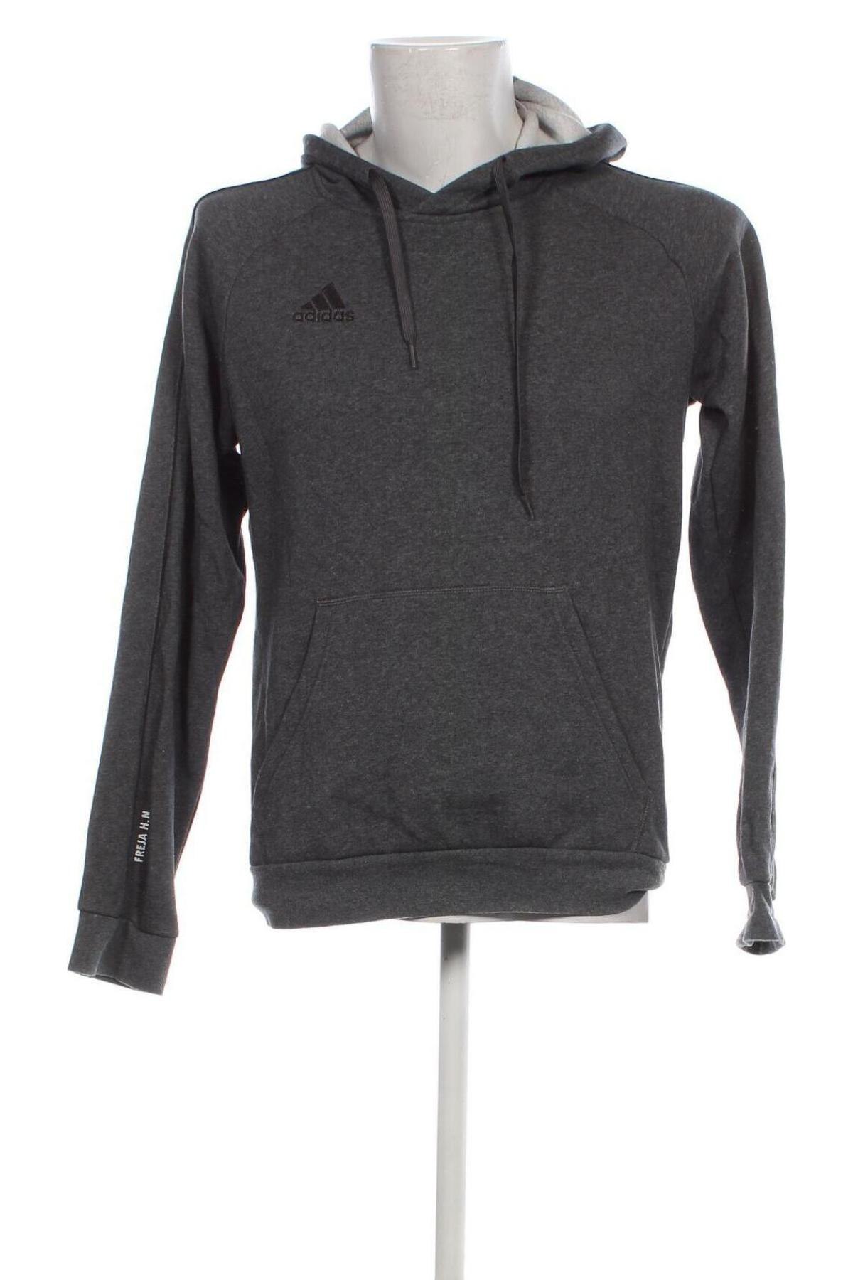 Pánská mikina  Adidas, Velikost M, Barva Šedá, Cena  833,00 Kč