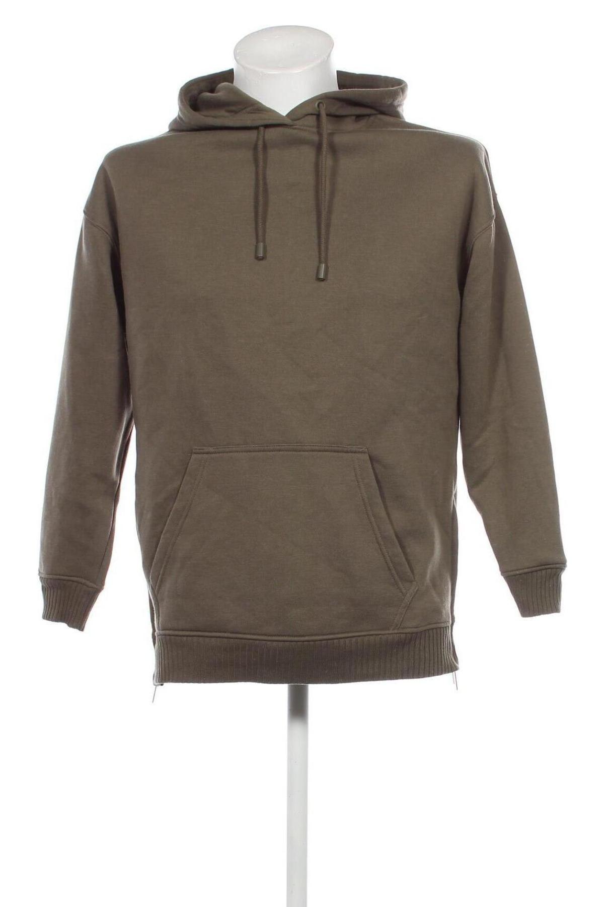 Herren Sweatshirt Amisu, Größe S, Farbe Grün, Preis € 9,08