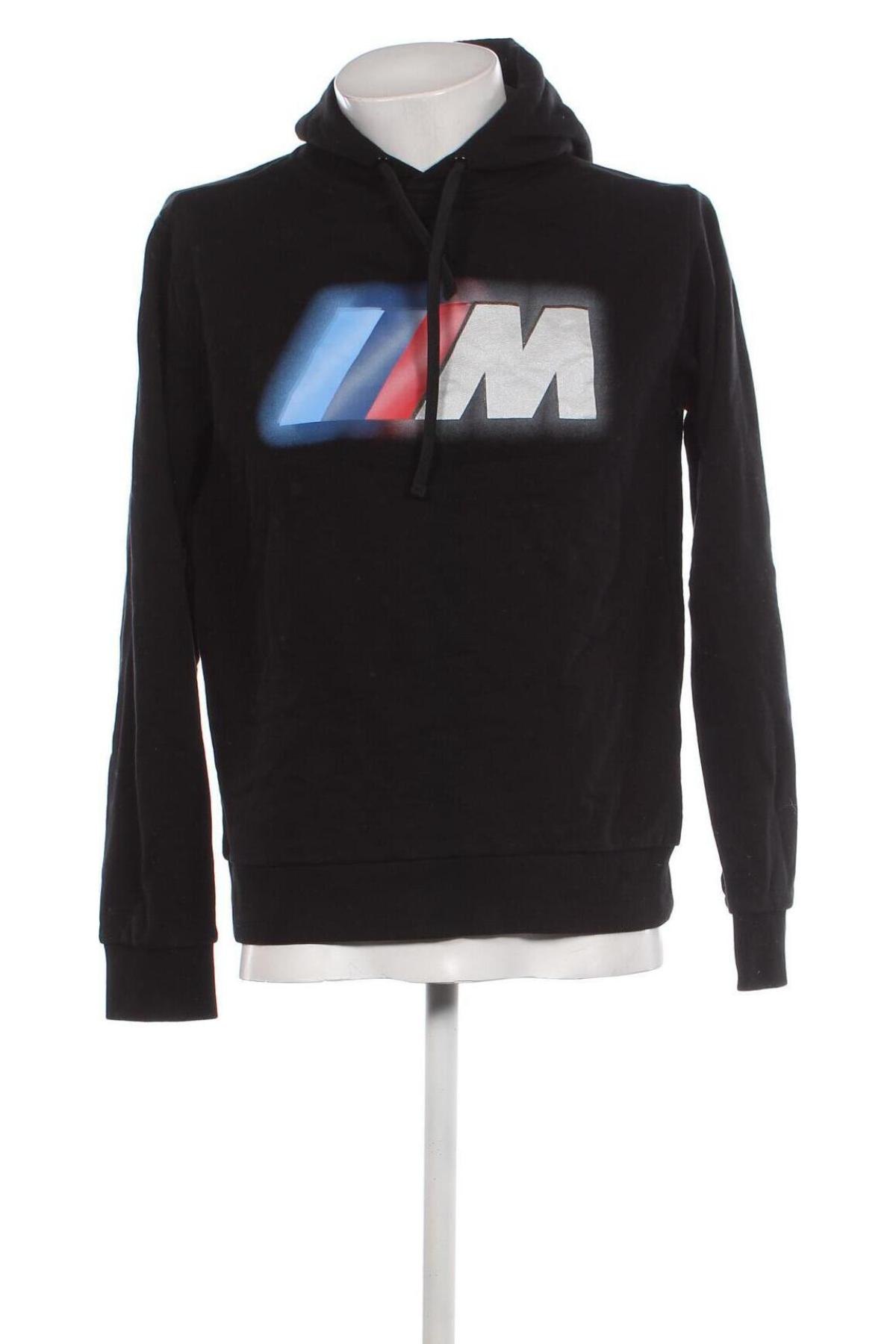 Herren Sweatshirt BMW, Größe L, Farbe Schwarz, Preis 28,53 €