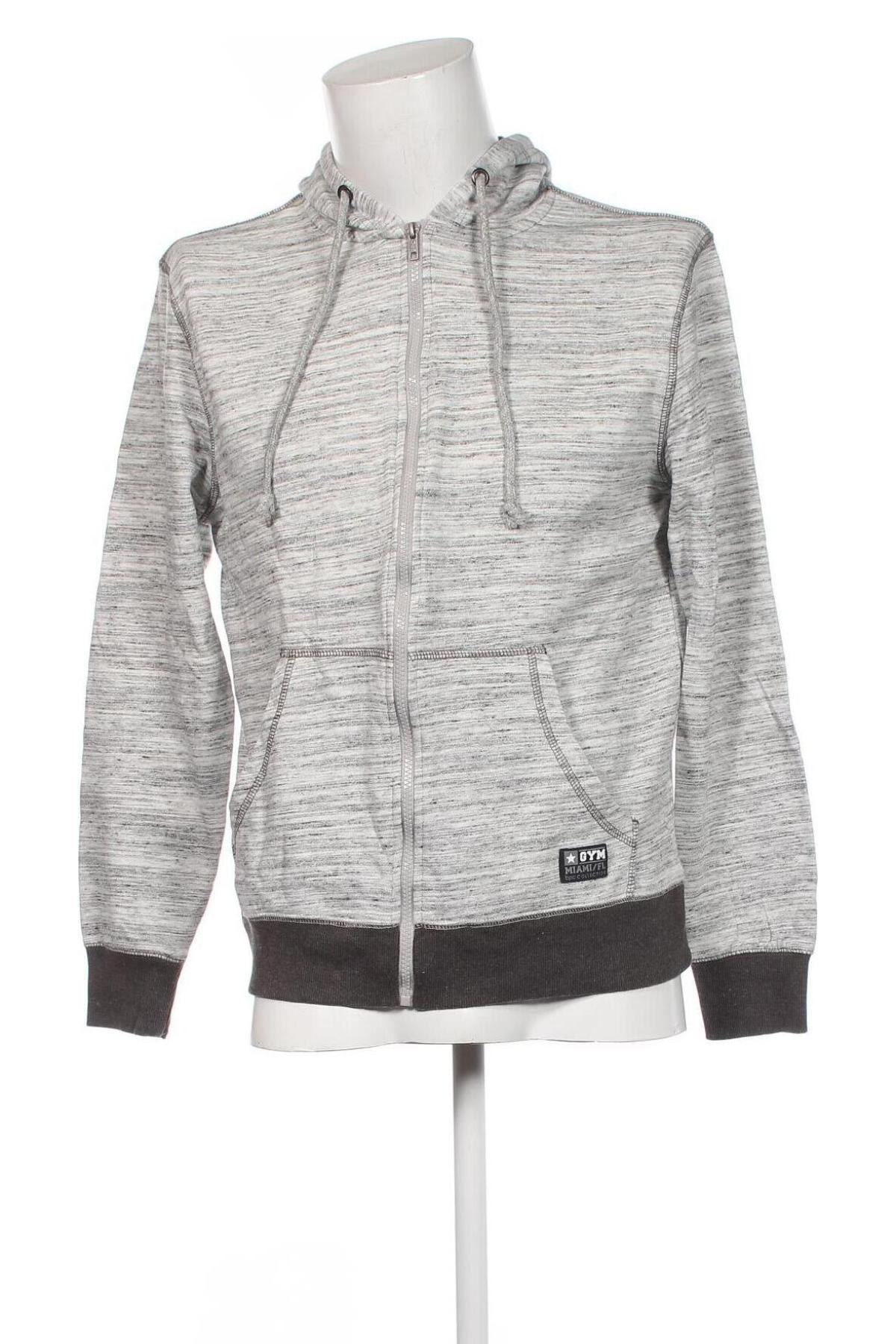 Herren Sweatshirt Bpc Bonprix Collection, Größe L, Farbe Grau, Preis € 13,12