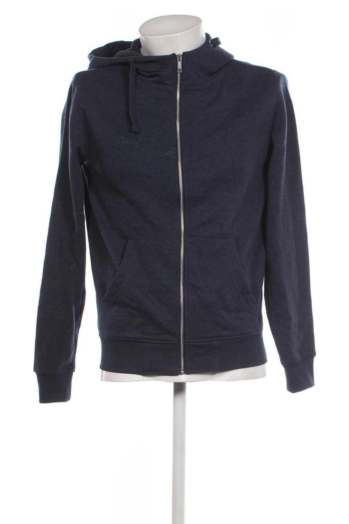 Herren Sweatshirt C&A, Größe S, Farbe Blau, Preis 9,08 €