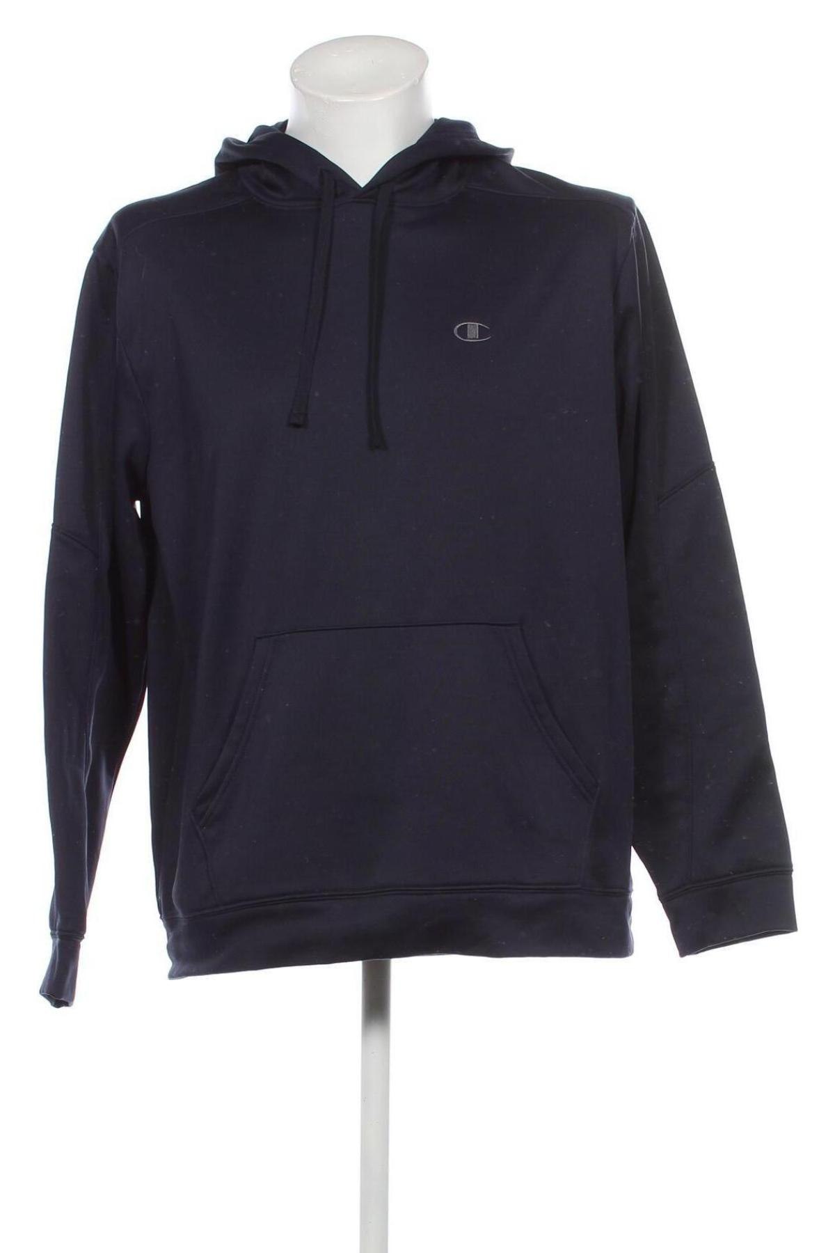 Herren Sweatshirt Champion, Größe L, Farbe Blau, Preis € 28,53