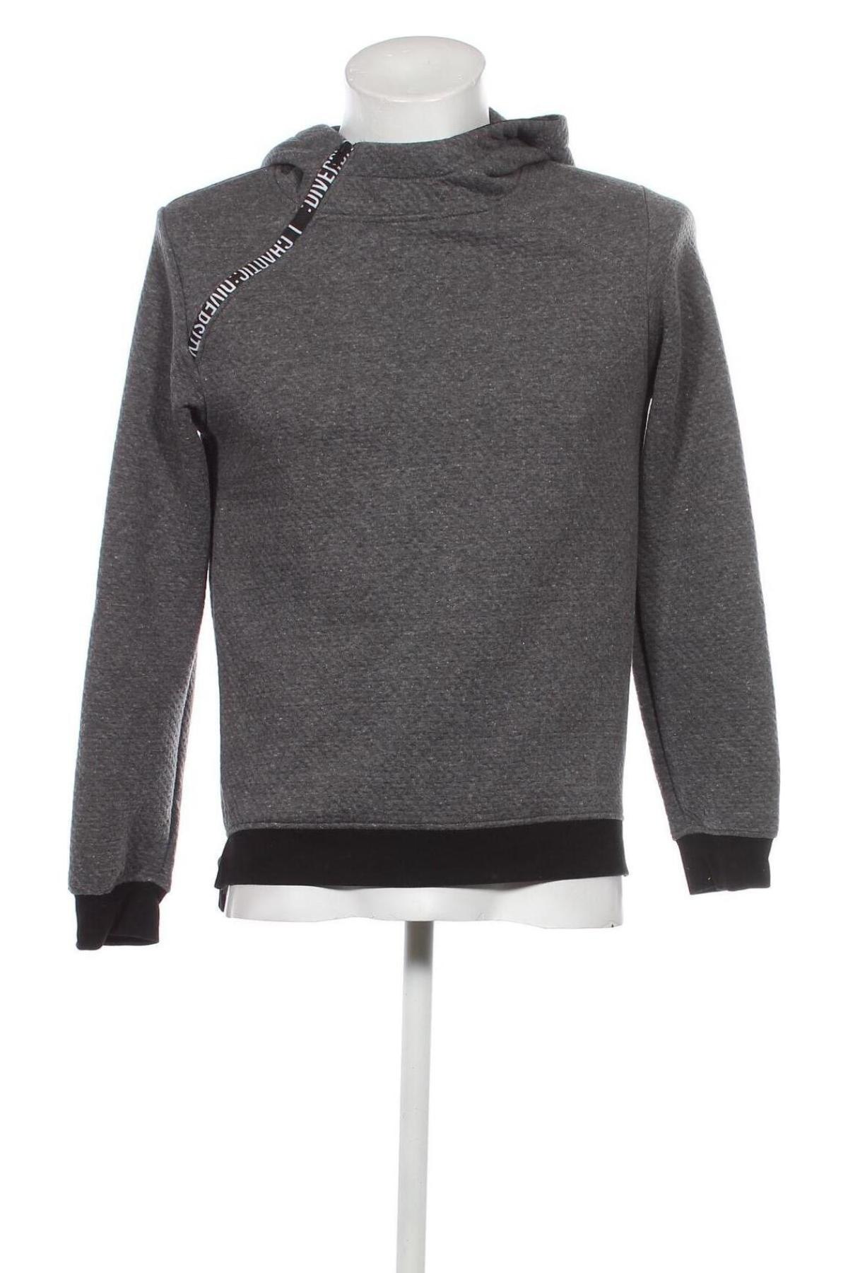 Pánská mikina  Core By Jack & Jones, Velikost S, Barva Šedá, Cena  215,00 Kč