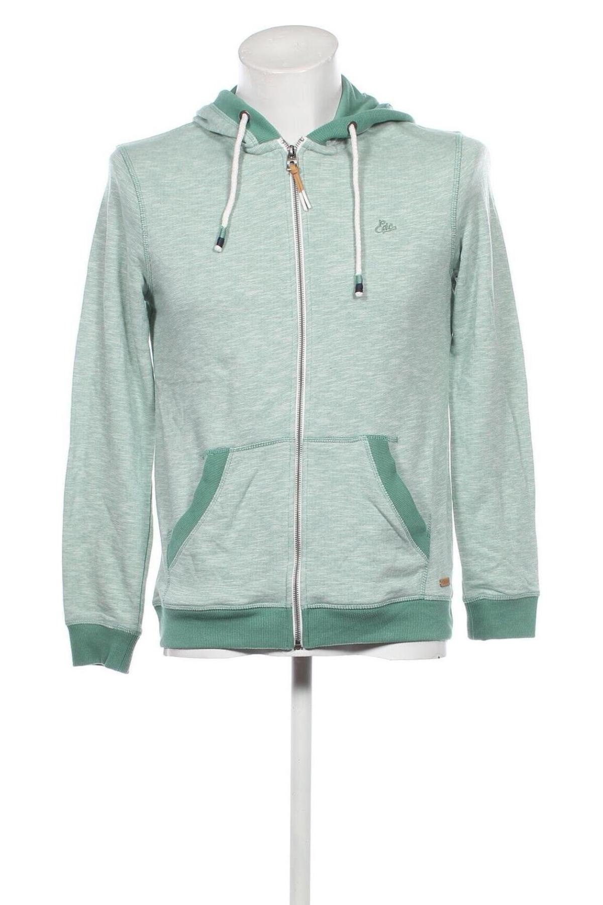 Herren Sweatshirt Edc By Esprit, Größe S, Farbe Grün, Preis € 12,84