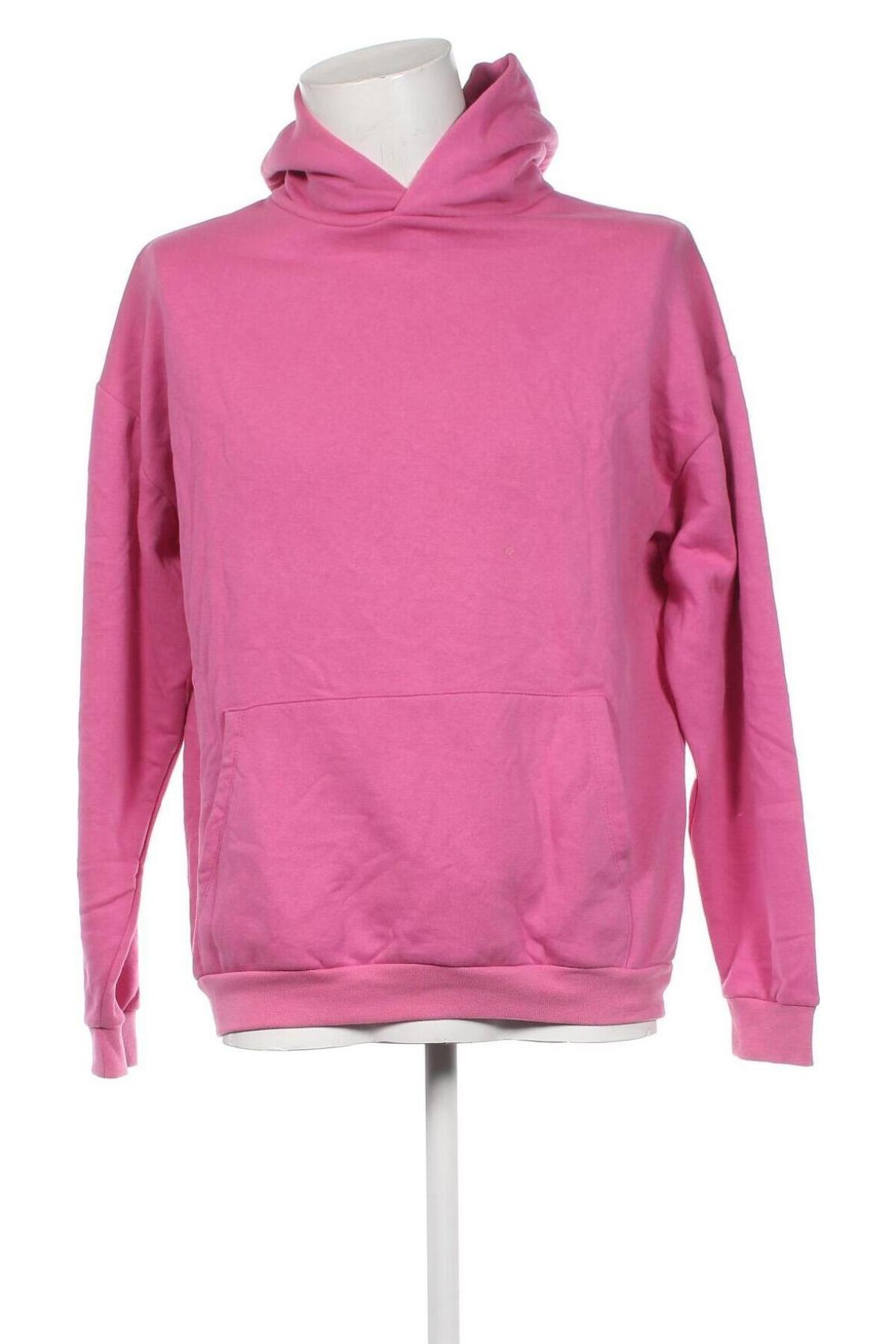 Férfi sweatshirt FSBN, Méret M, Szín Rózsaszín, Ár 3 311 Ft