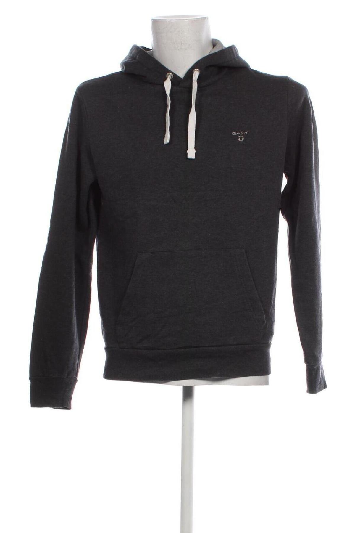 Herren Sweatshirt Gant, Größe M, Farbe Grau, Preis € 44,36
