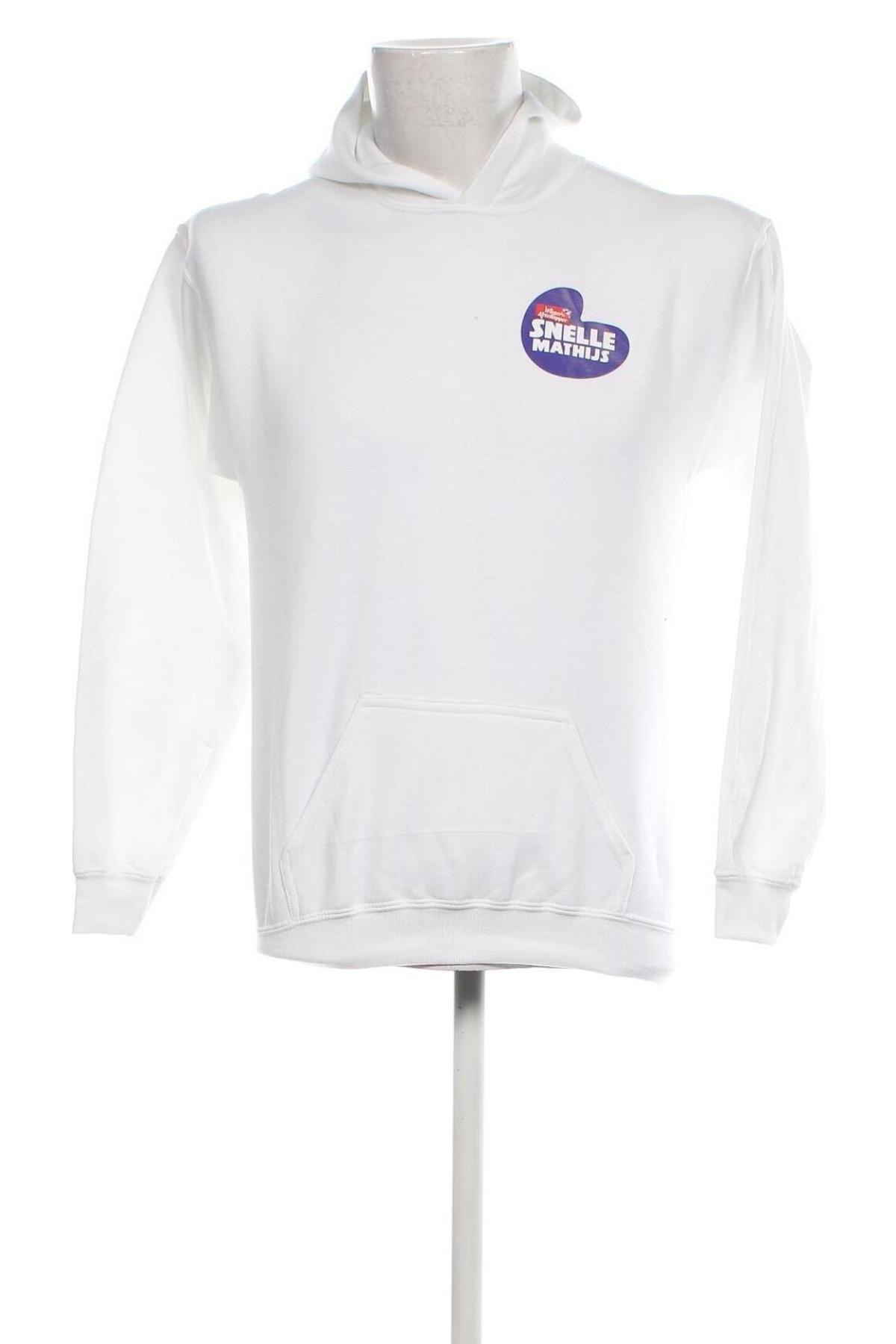 Férfi sweatshirt Gildan, Méret XL, Szín Fehér, Ár 4 782 Ft