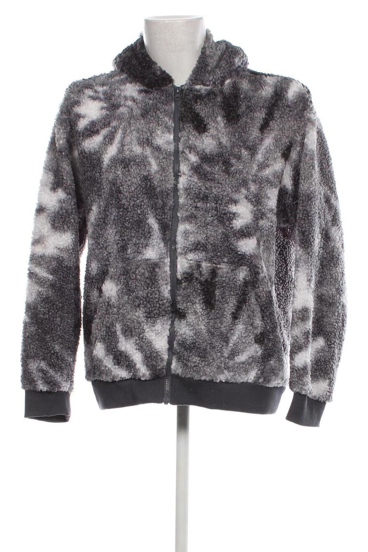 Herren Sweatshirt H&M, Größe L, Farbe Mehrfarbig, Preis 13,12 €