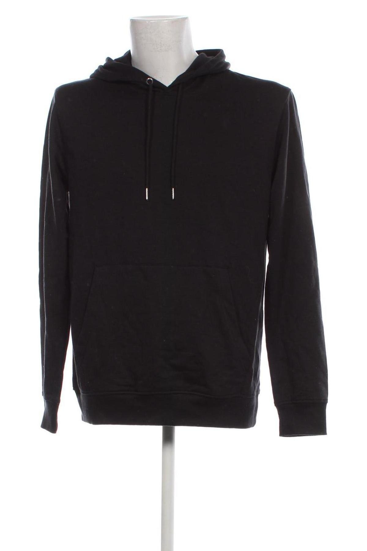 Herren Sweatshirt Hikaro, Größe XL, Farbe Schwarz, Preis 12,11 €