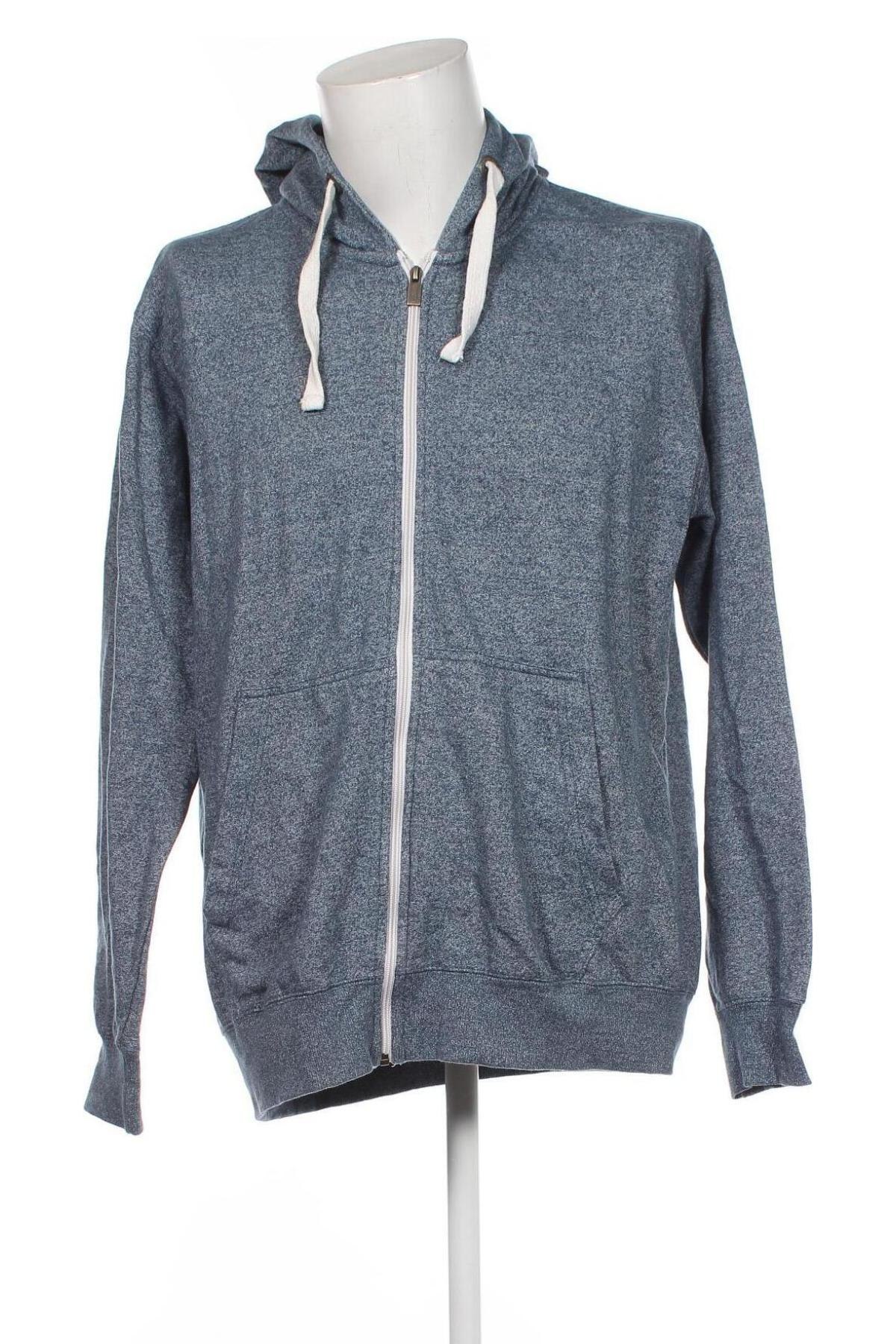 Herren Sweatshirt Identic, Größe XL, Farbe Blau, Preis € 12,11