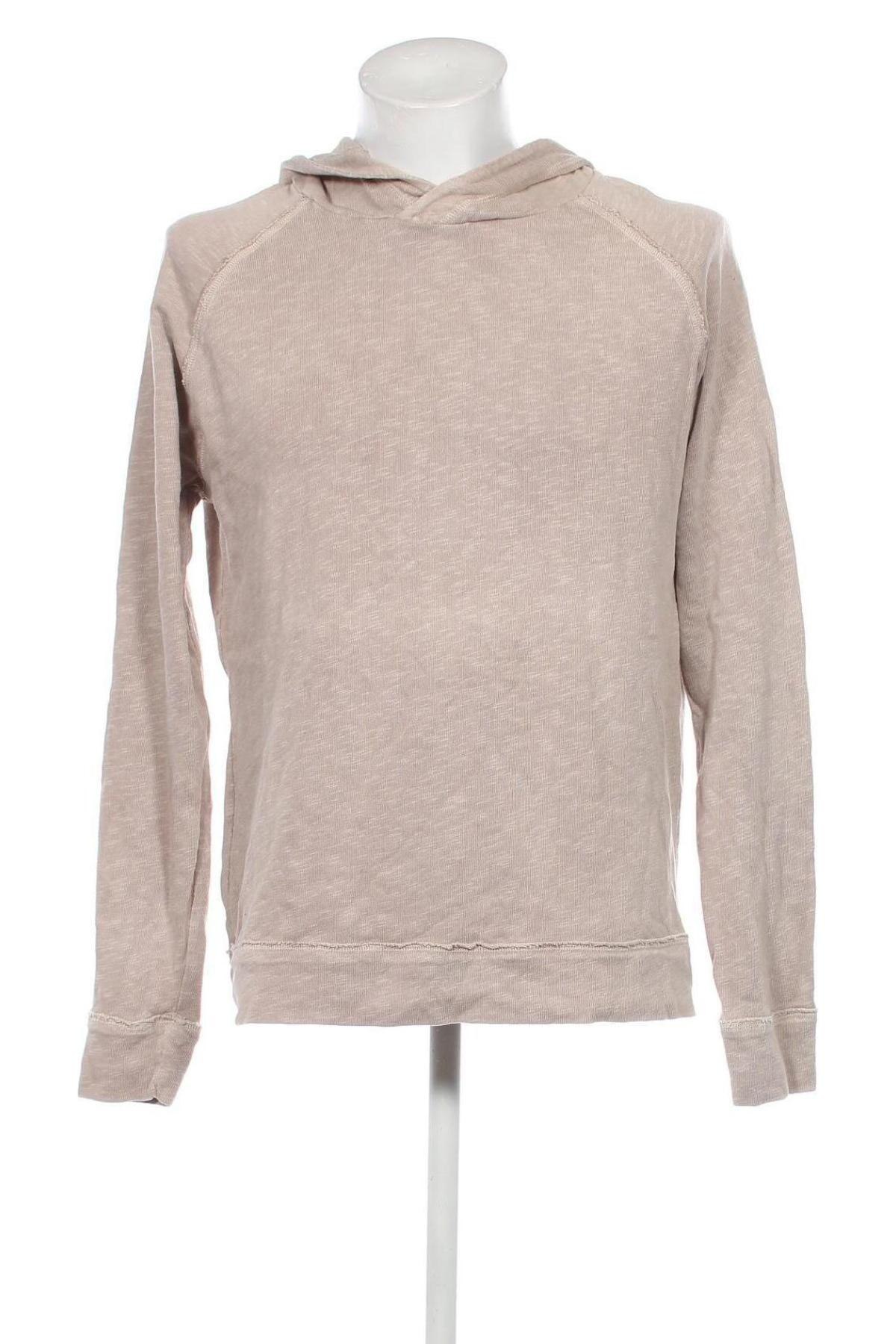 Herren Sweatshirt Imperial, Größe M, Farbe Beige, Preis 34,44 €