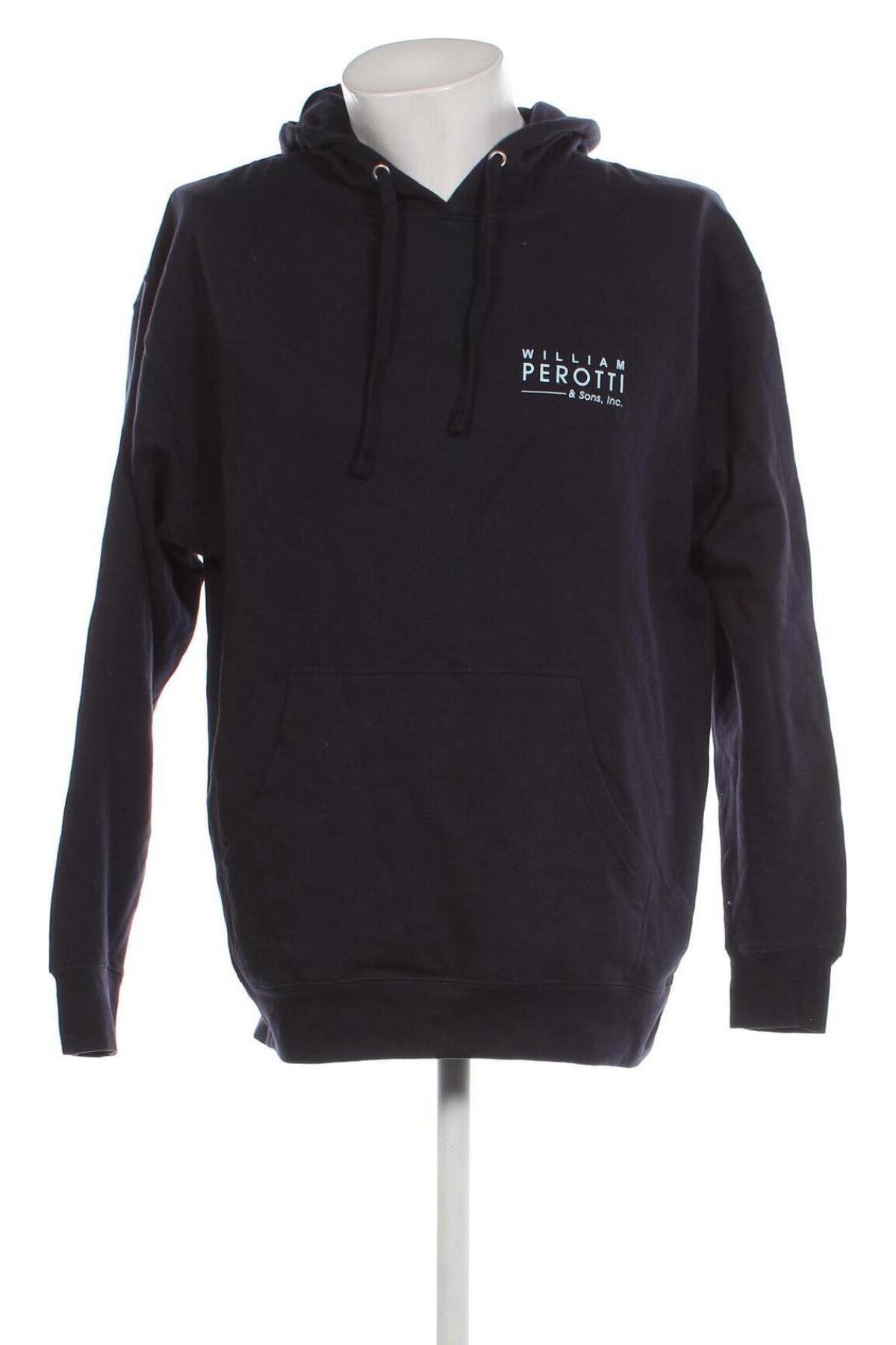 Férfi sweatshirt Independent, Méret L, Szín Kék, Ár 6 761 Ft