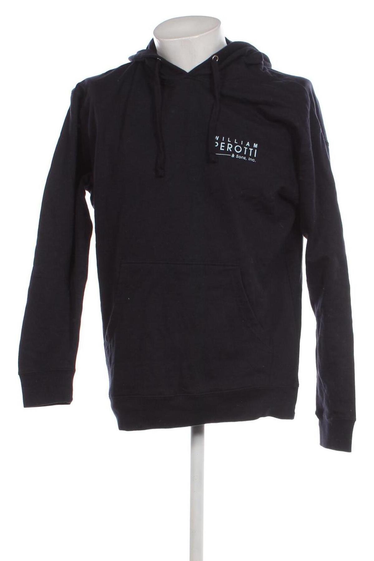 Férfi sweatshirt Independent, Méret L, Szín Kék, Ár 6 761 Ft