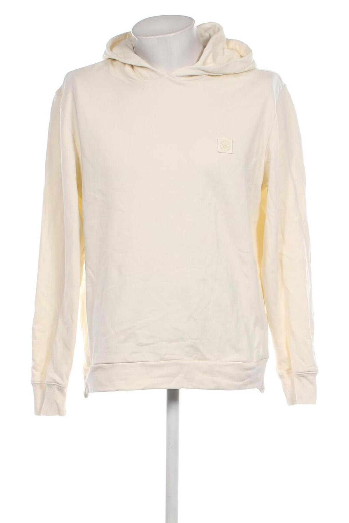 Herren Sweatshirt Jack & Jones, Größe XL, Farbe Ecru, Preis 13,01 €