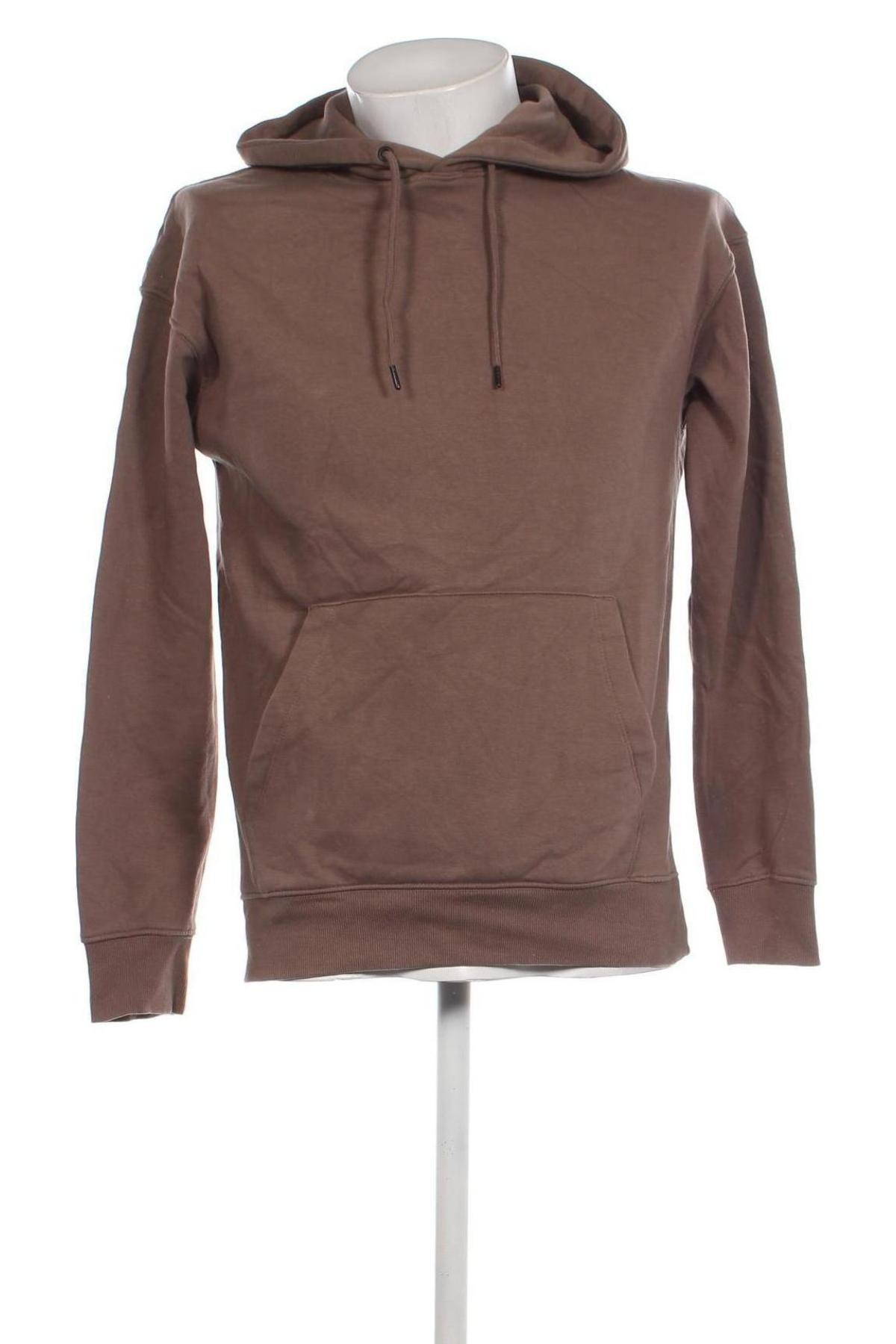 Pánska mikina  Jack & Jones, Veľkosť M, Farba Hnedá, Cena  19,28 €