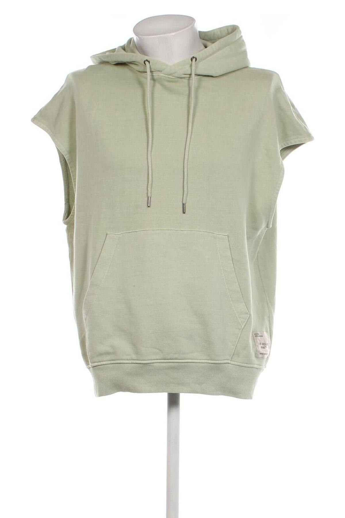 Męska bluza Jack & Jones, Rozmiar L, Kolor Zielony, Cena 108,99 zł