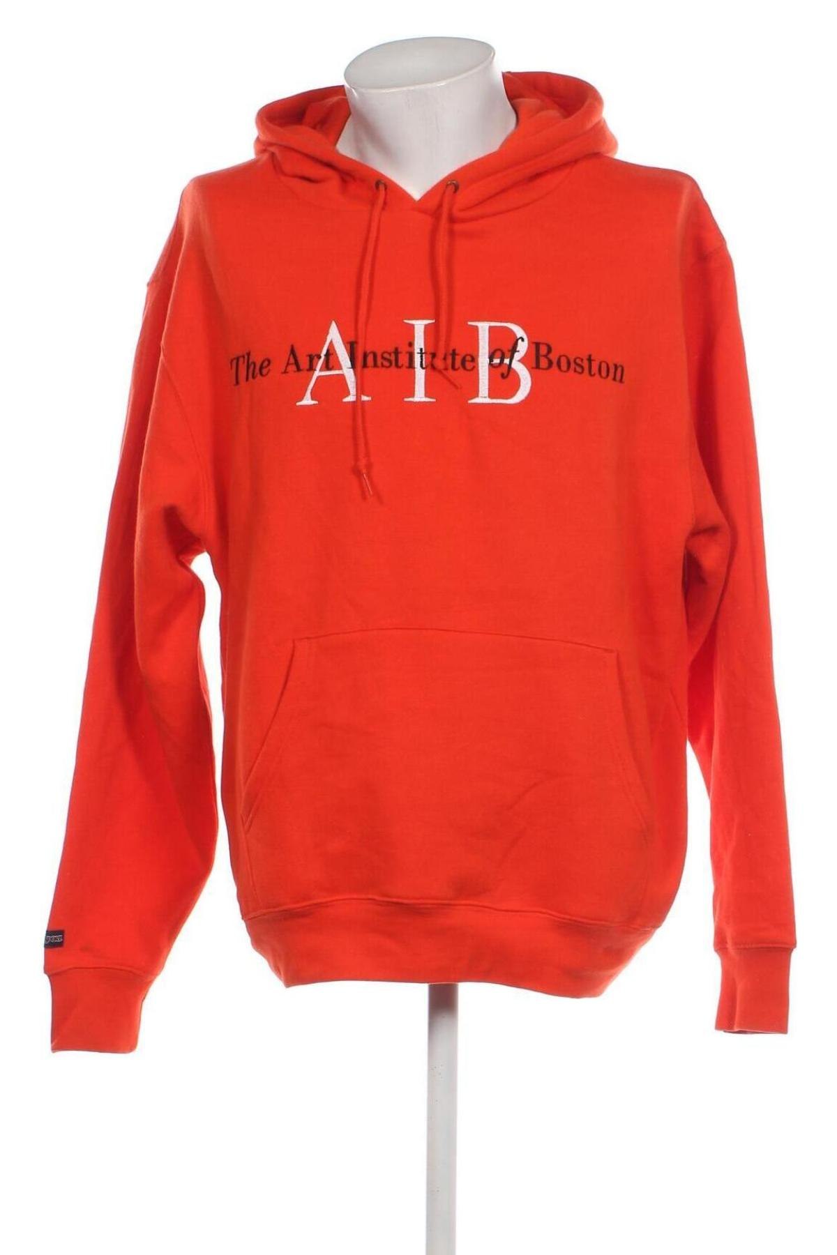 Herren Sweatshirt Jansport, Größe XL, Farbe Orange, Preis € 20,18