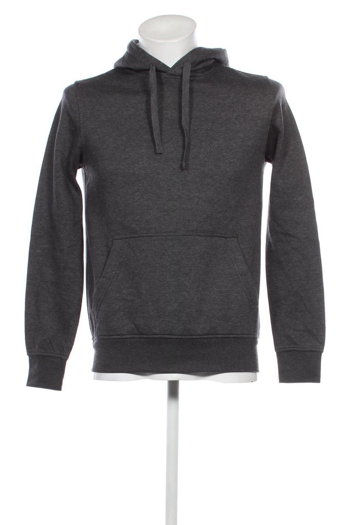 Herren Sweatshirt Jean Pascale, Größe S, Farbe Grau, Preis 8,07 €