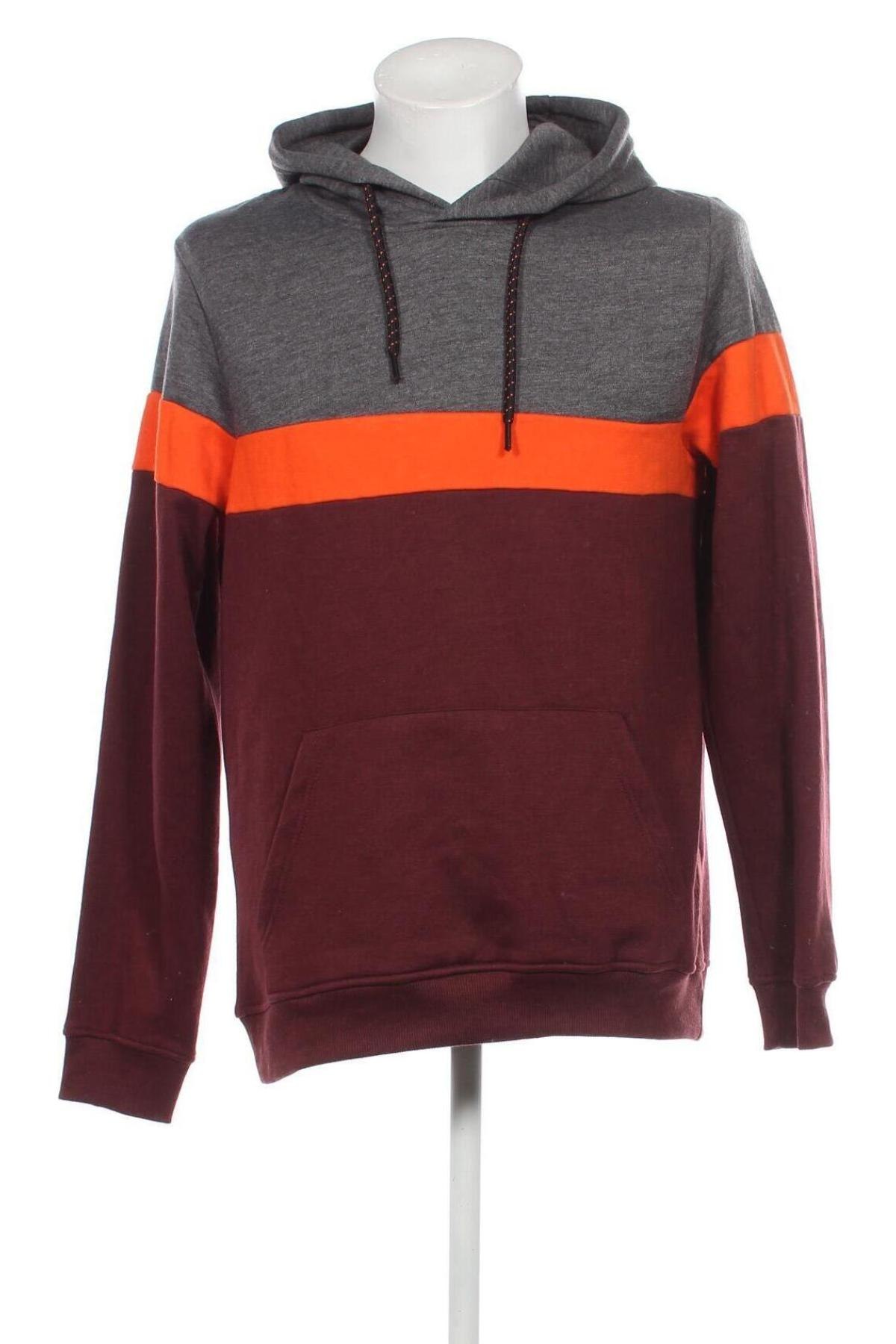 Herren Sweatshirt Jean Pascale, Größe L, Farbe Mehrfarbig, Preis 14,13 €