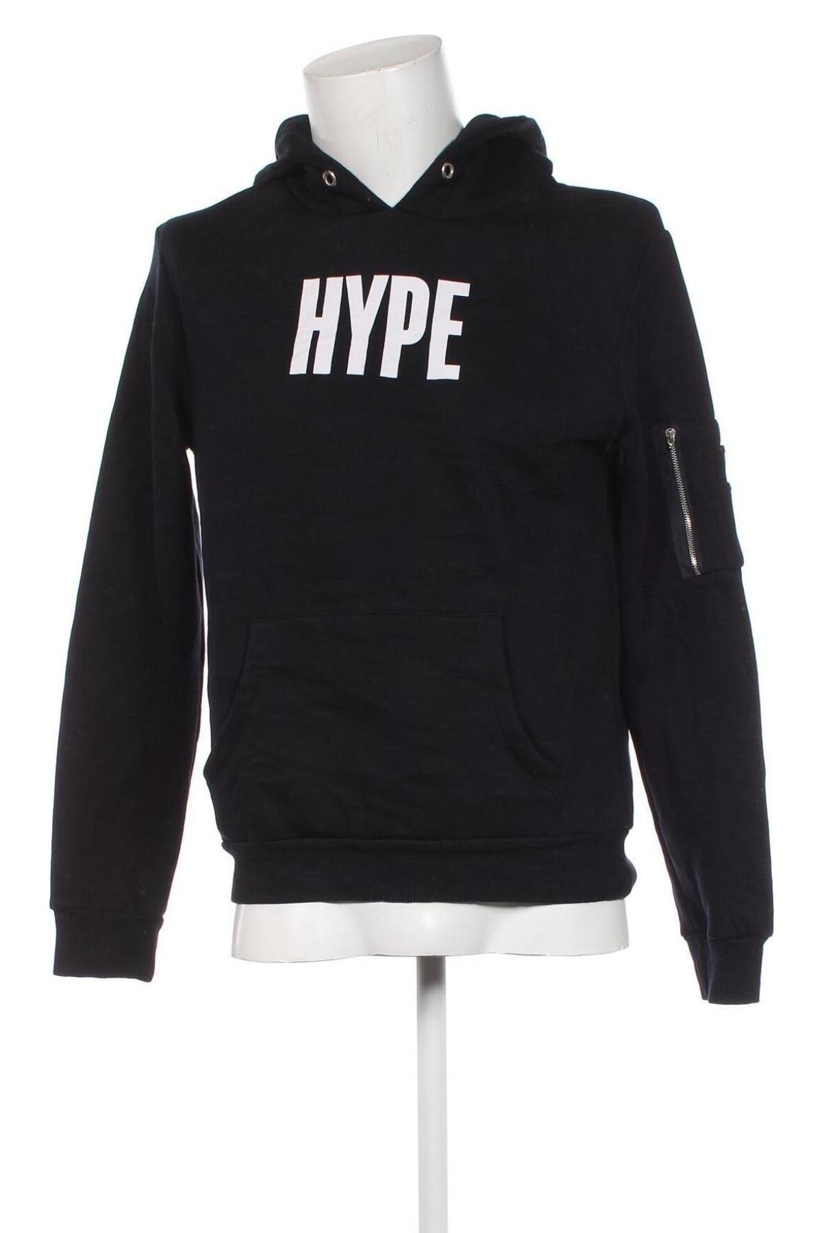 Herren Sweatshirt Just Hype, Größe M, Farbe Blau, Preis € 14,27