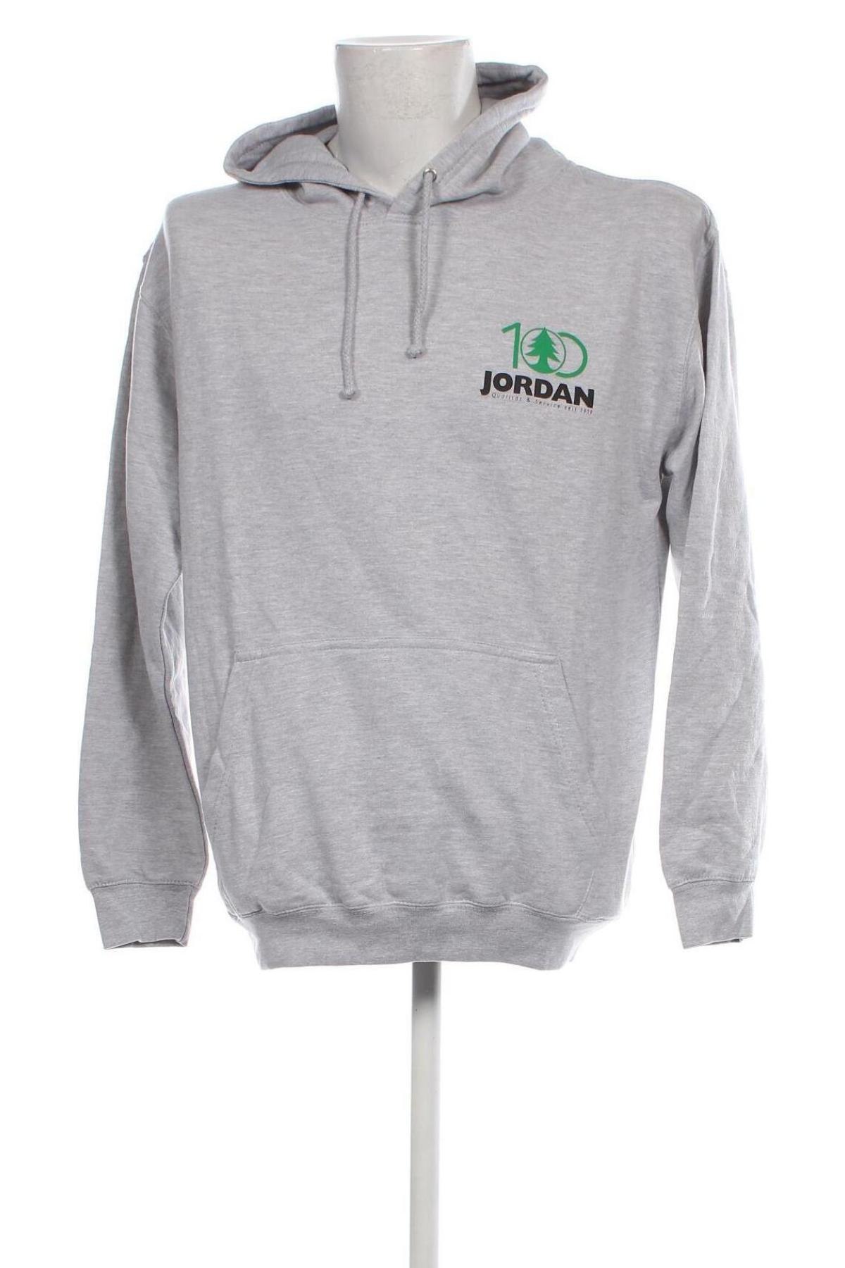 Pánska mikina  Just hoods, Veľkosť L, Farba Sivá, Cena  10,69 €