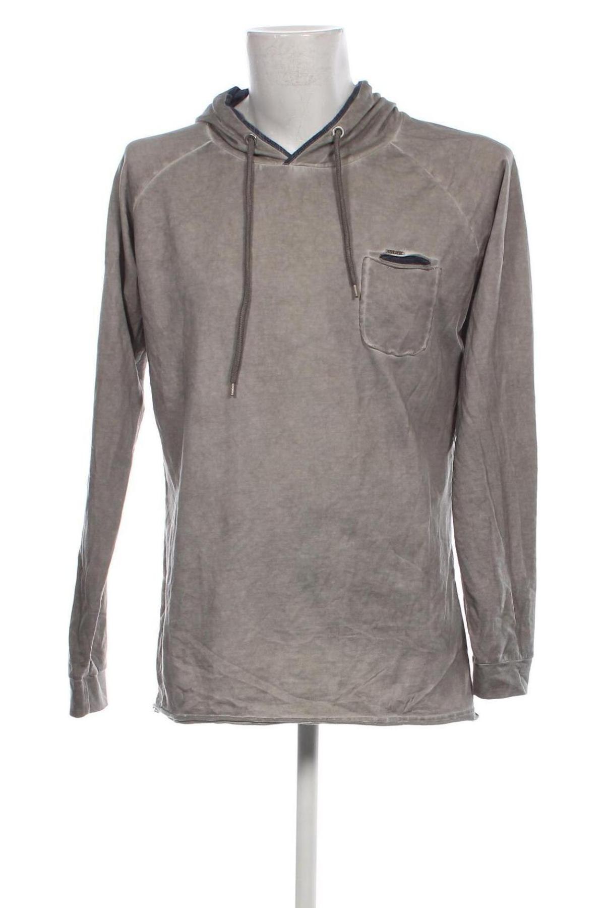 Herren Sweatshirt Key Largo, Größe XL, Farbe Grau, Preis € 18,54