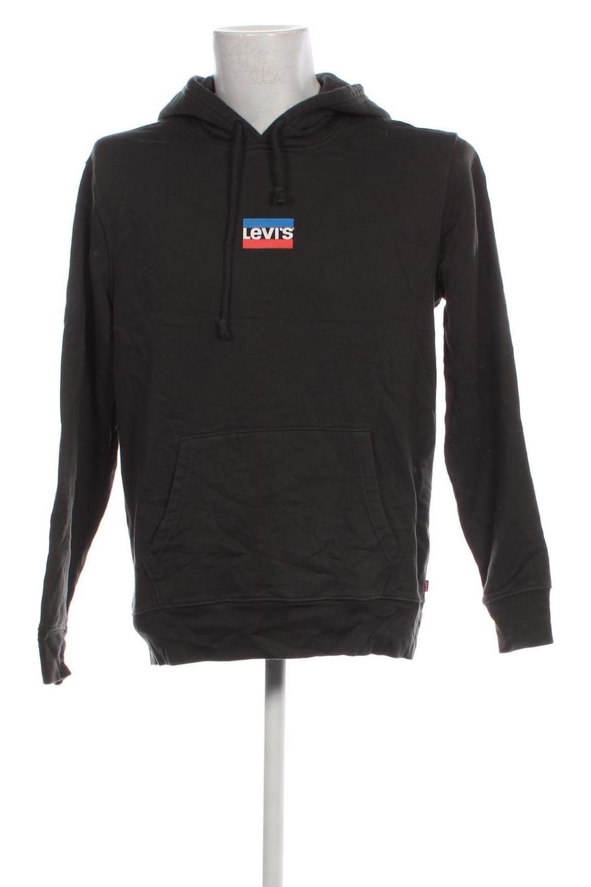 Férfi sweatshirt Levi's, Méret M, Szín Szürke, Ár 13 953 Ft