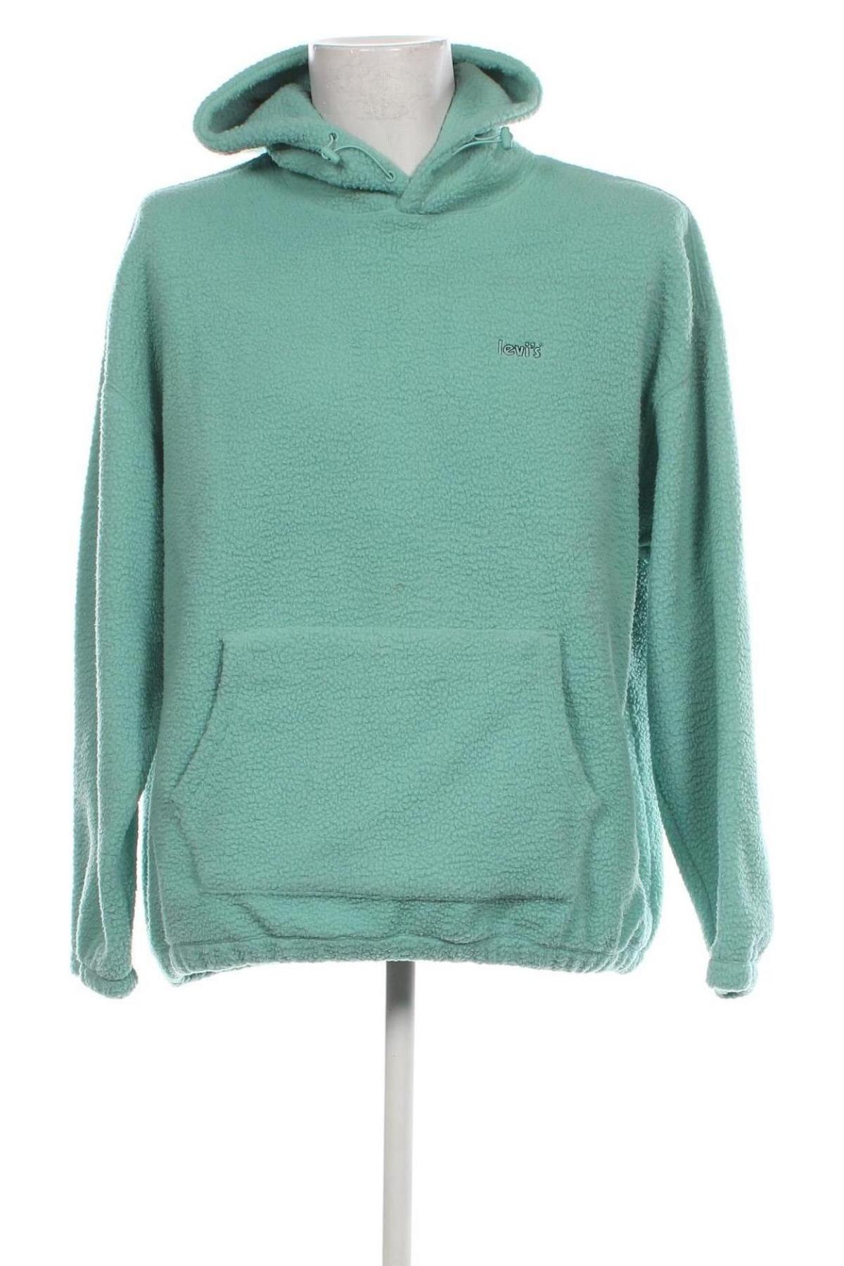 Herren Sweatshirt Levi's, Größe XL, Farbe Blau, Preis 63,92 €