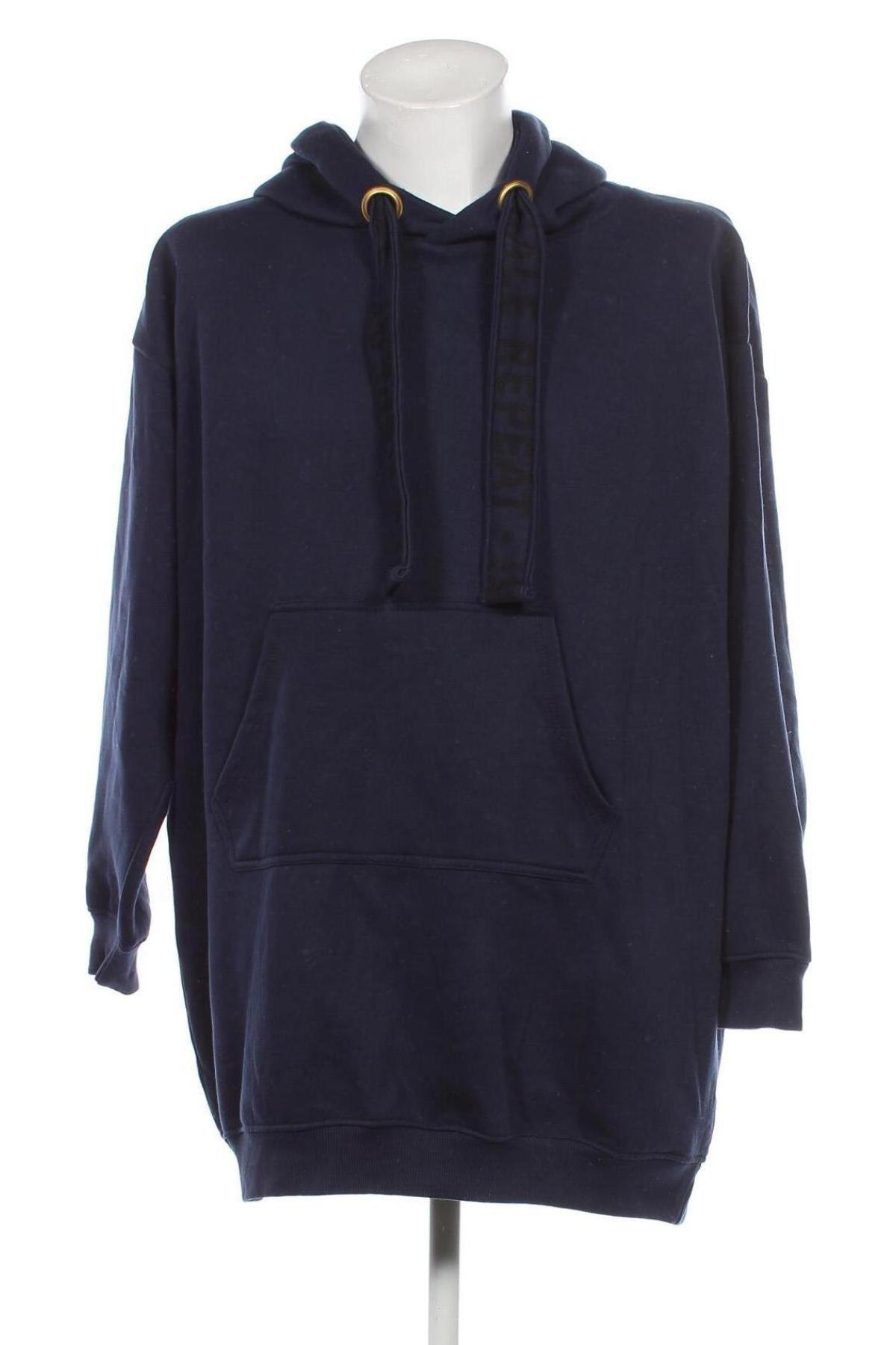 Herren Sweatshirt MILK Copenhagen, Größe XL, Farbe Blau, Preis 17,12 €