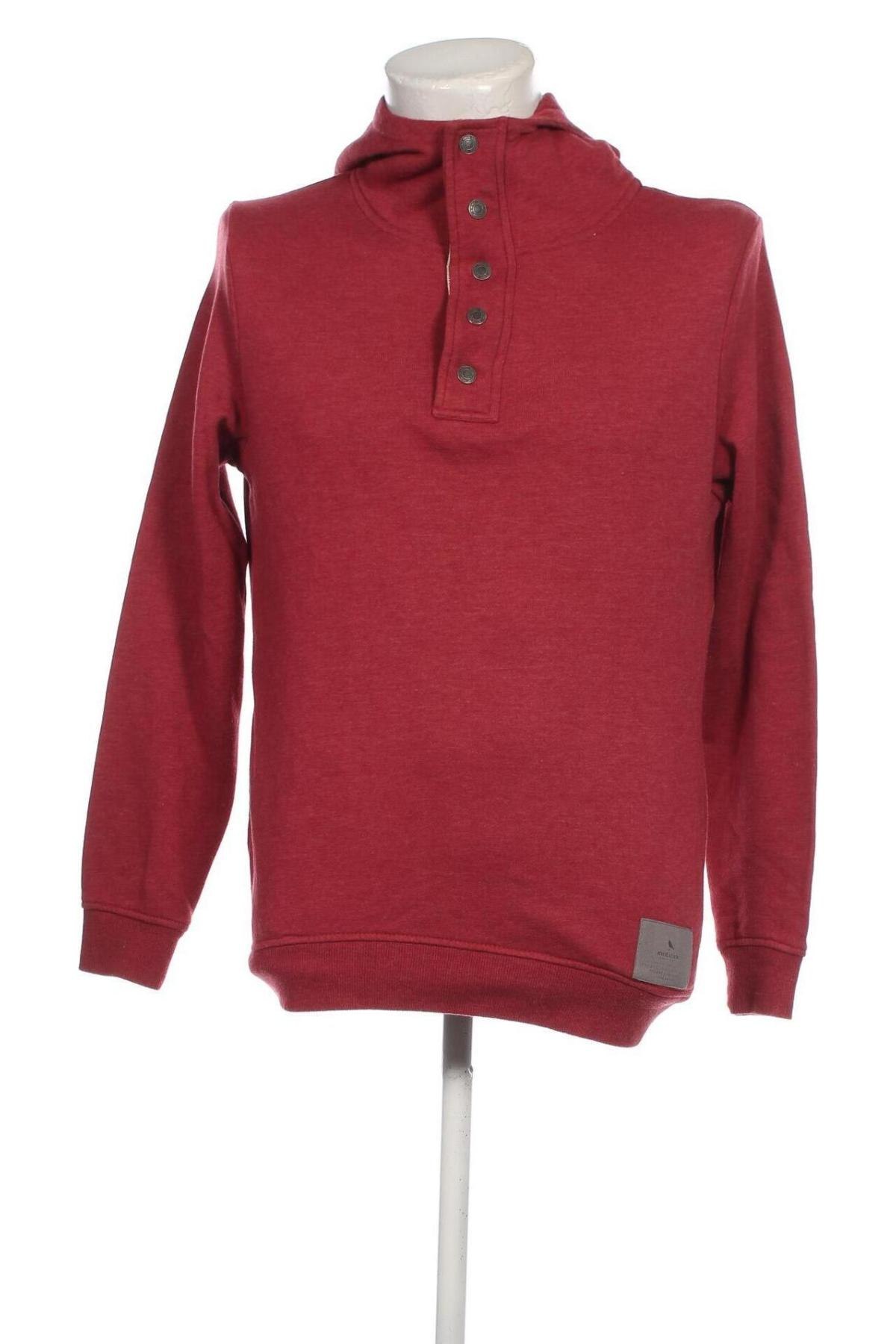 Herren Sweatshirt Medicine, Größe M, Farbe Rot, Preis 9,00 €