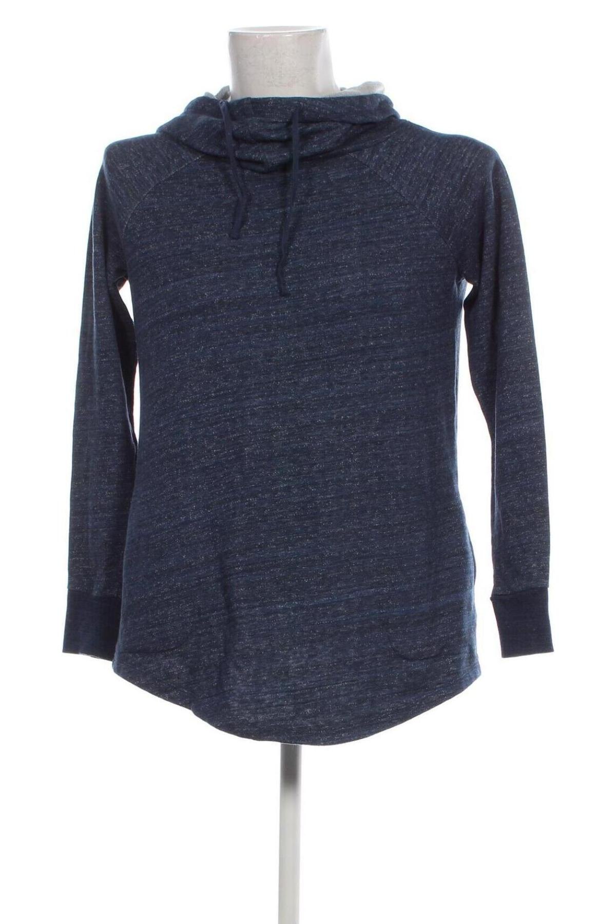 Herren Sweatshirt Mossimo, Größe L, Farbe Blau, Preis € 13,12