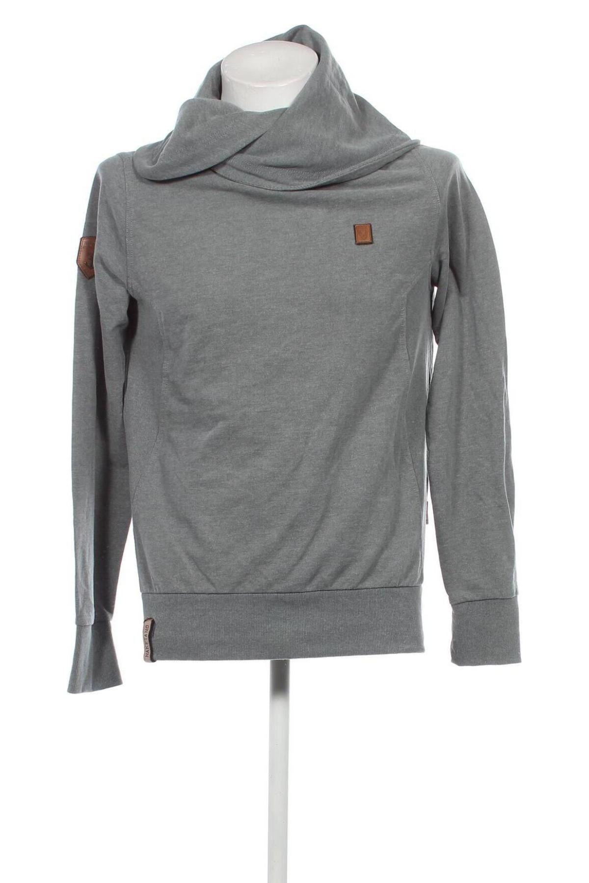 Férfi sweatshirt Naketano, Méret M, Szín Zöld, Ár 12 558 Ft