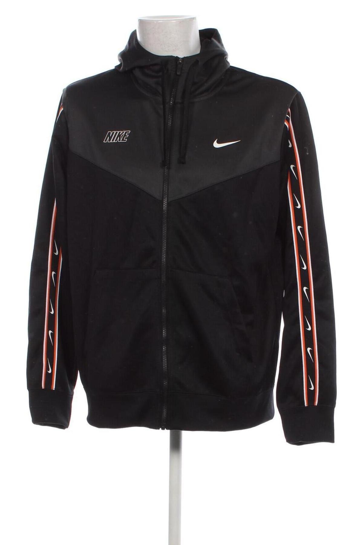 Férfi sweatshirt Nike, Méret XL, Szín Fekete, Ár 13 953 Ft