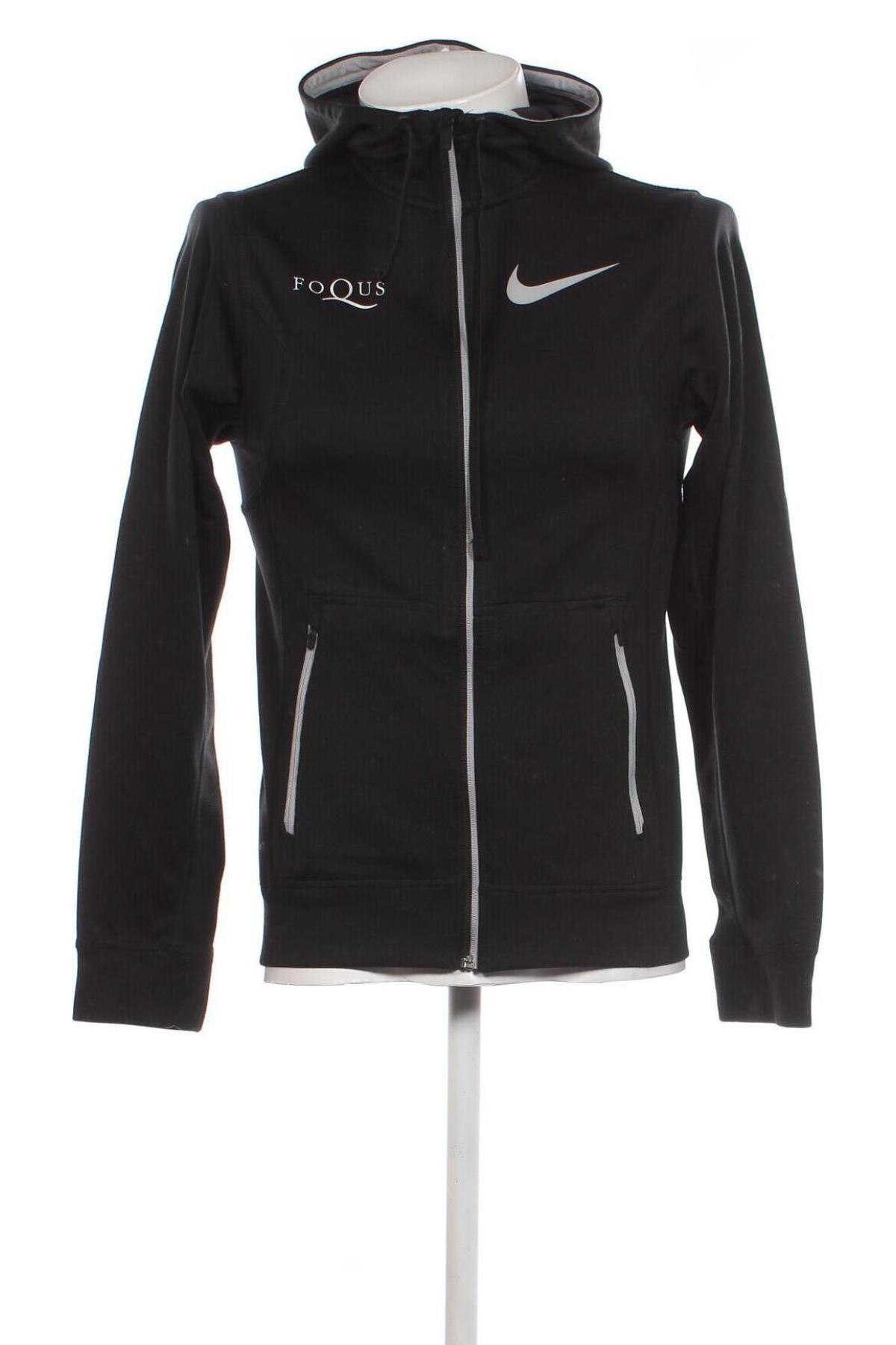 Męska bluza Nike, Rozmiar S, Kolor Czarny, Cena 175,92 zł