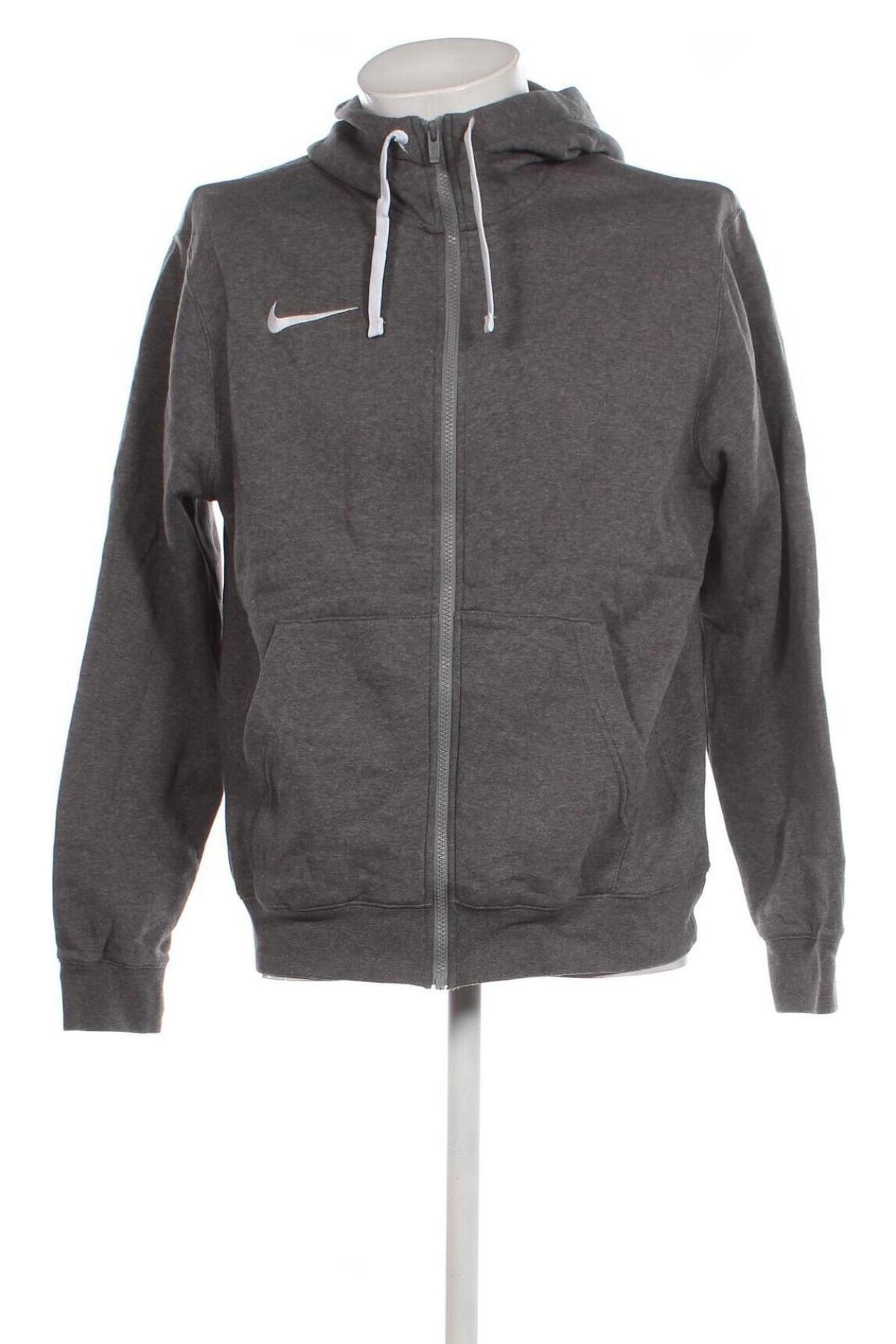 Herren Sweatshirt Nike, Größe M, Farbe Grau, Preis € 36,36