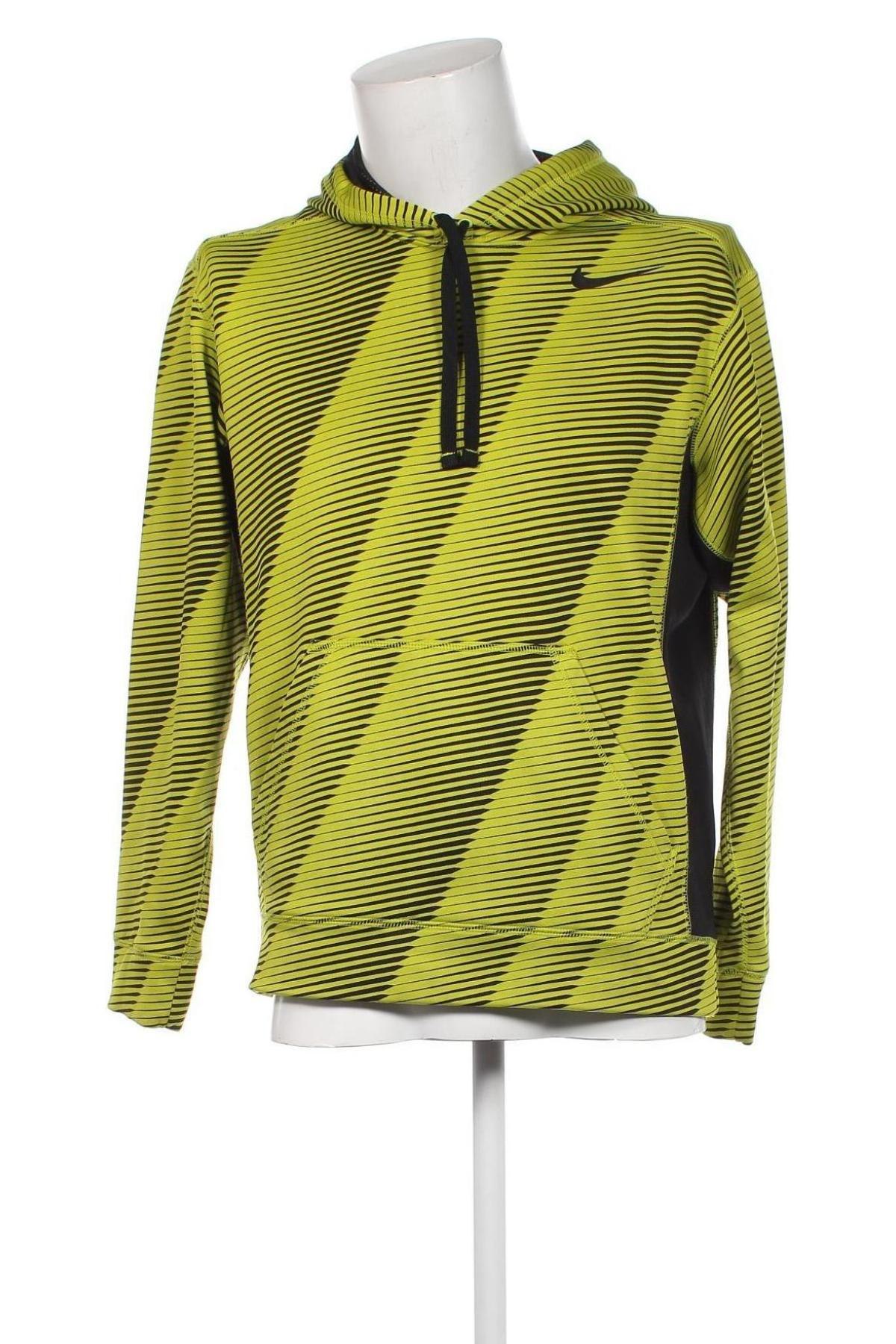 Ανδρικό φούτερ Nike, Μέγεθος M, Χρώμα Πράσινο, Τιμή 34,02 €