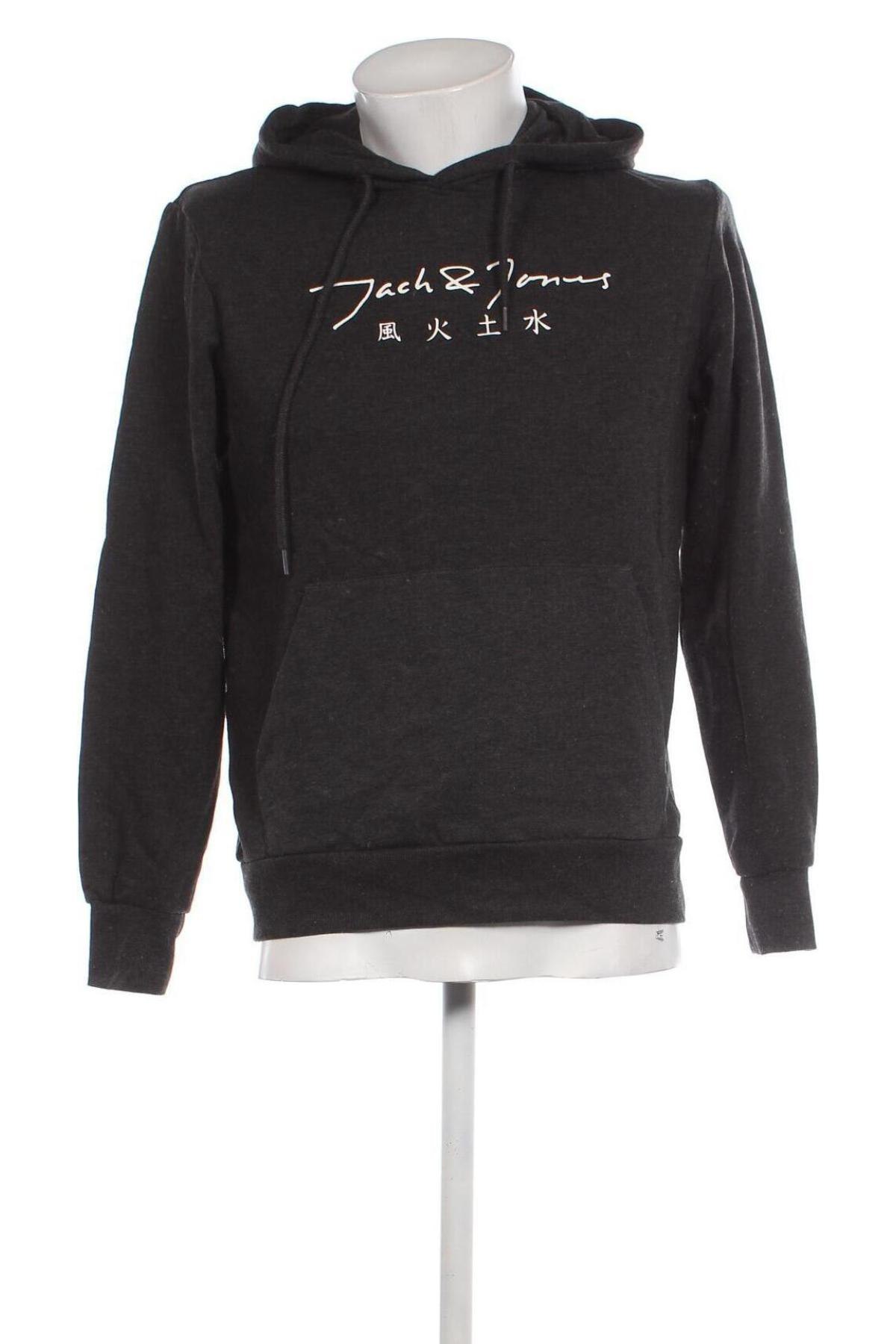Herren Sweatshirt Originals By Jack & Jones, Größe M, Farbe Grau, Preis € 9,40