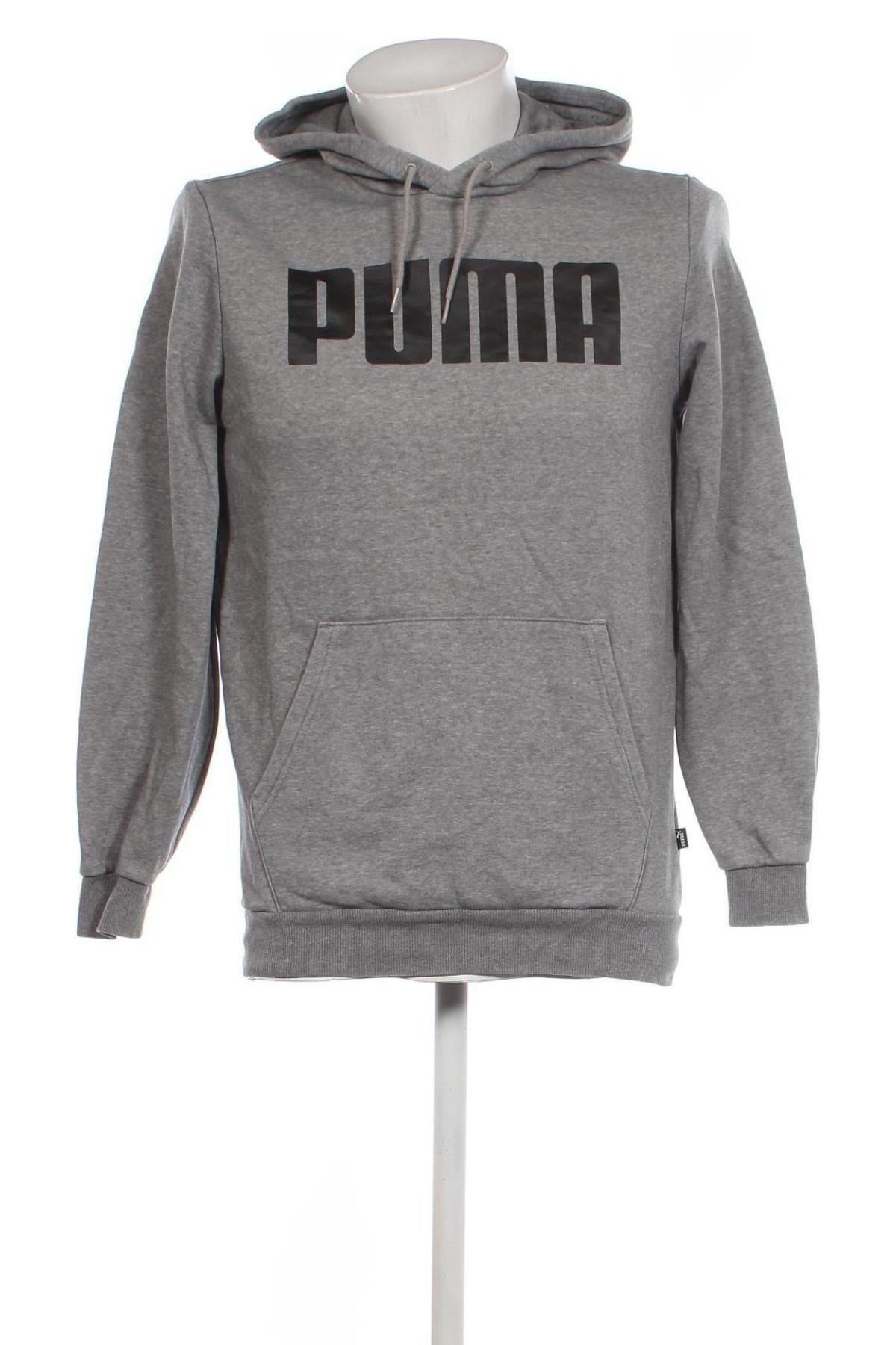 Férfi sweatshirt PUMA, Méret S, Szín Szürke, Ár 10 465 Ft