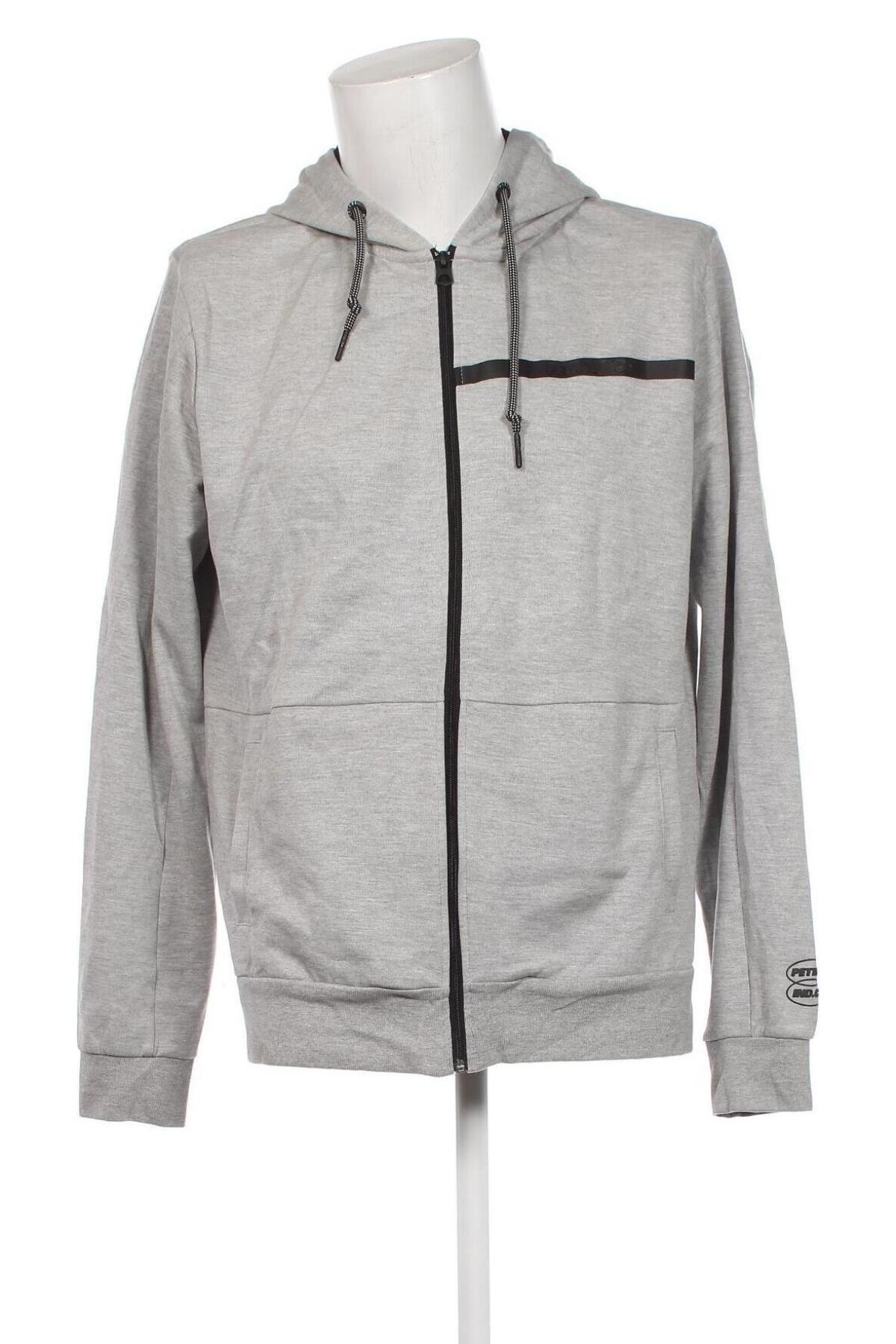 Herren Sweatshirt Petrol Industries, Größe XL, Farbe Grau, Preis € 18,99