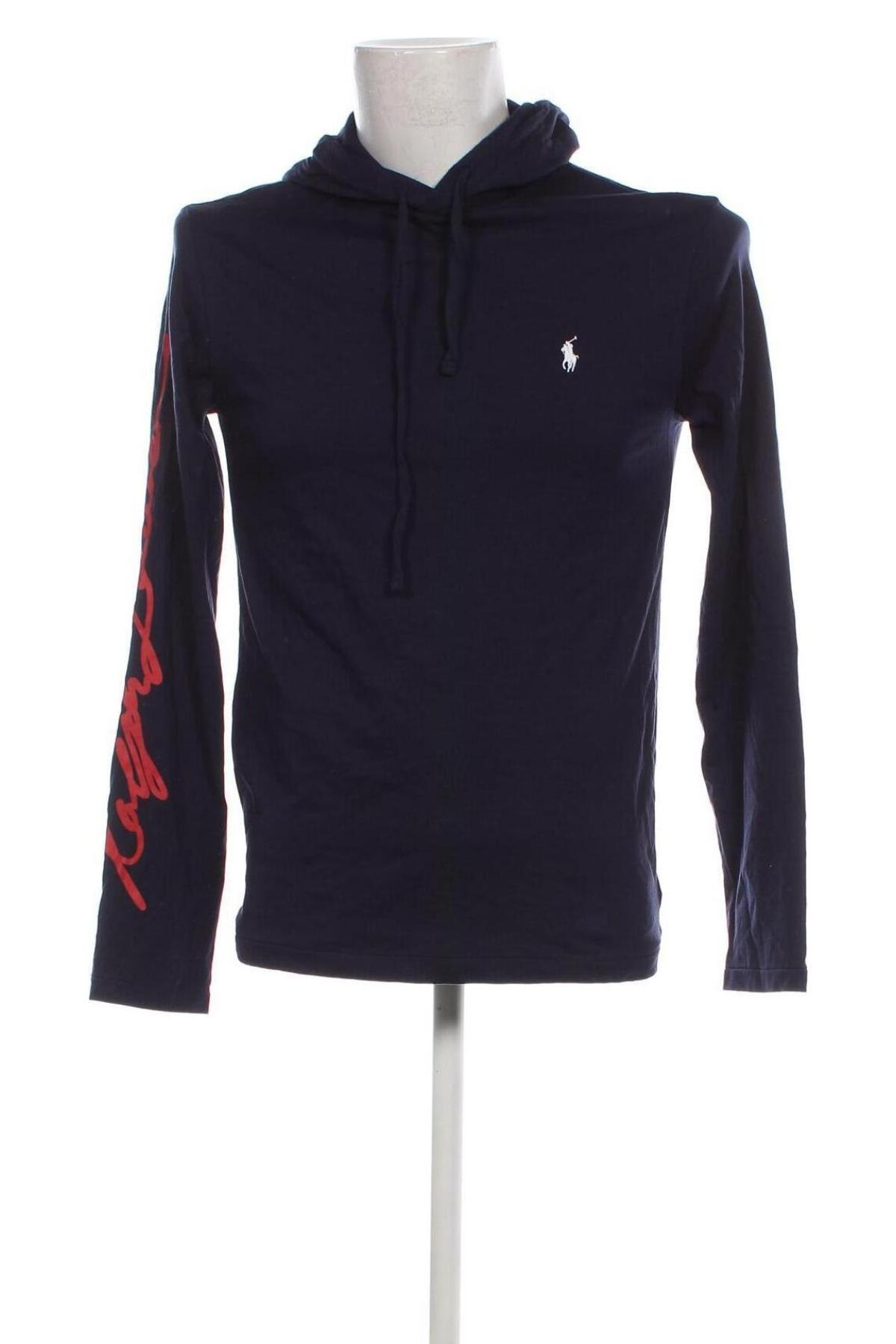 Męska bluza Polo By Ralph Lauren, Rozmiar S, Kolor Czarny, Cena 373,75 zł