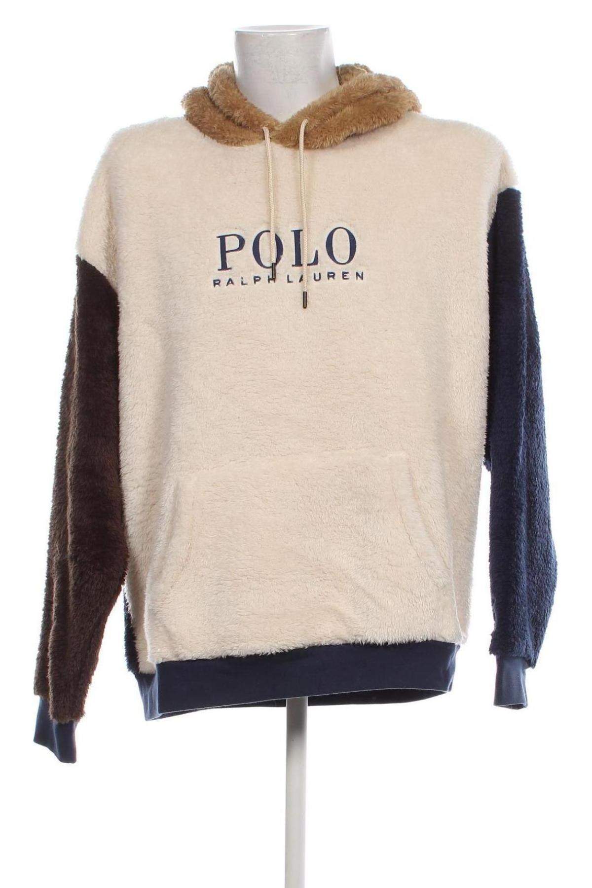 Ανδρικό φούτερ Polo By Ralph Lauren, Μέγεθος XL, Χρώμα Πολύχρωμο, Τιμή 136,08 €
