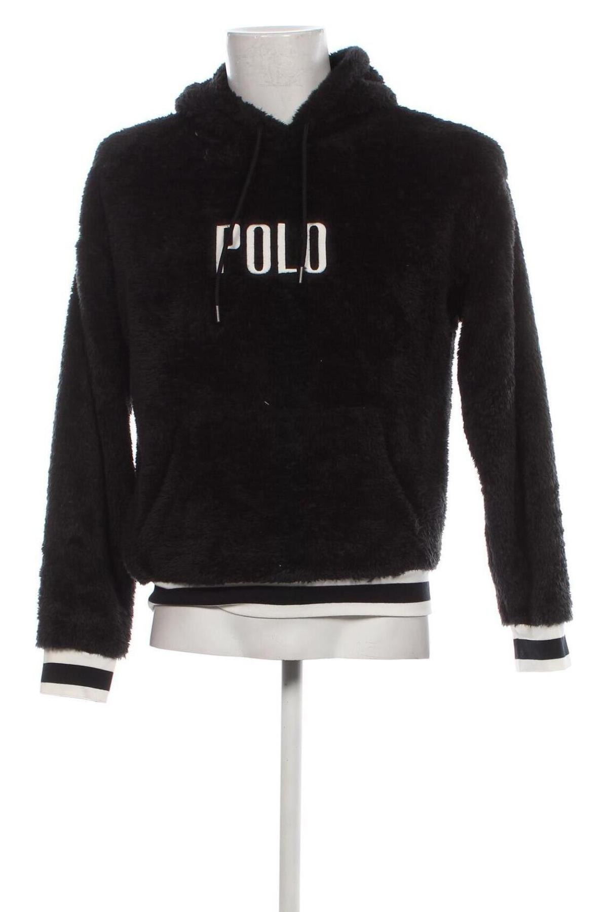 Férfi sweatshirt Polo By Ralph Lauren, Méret S, Szín Fekete, Ár 55 814 Ft