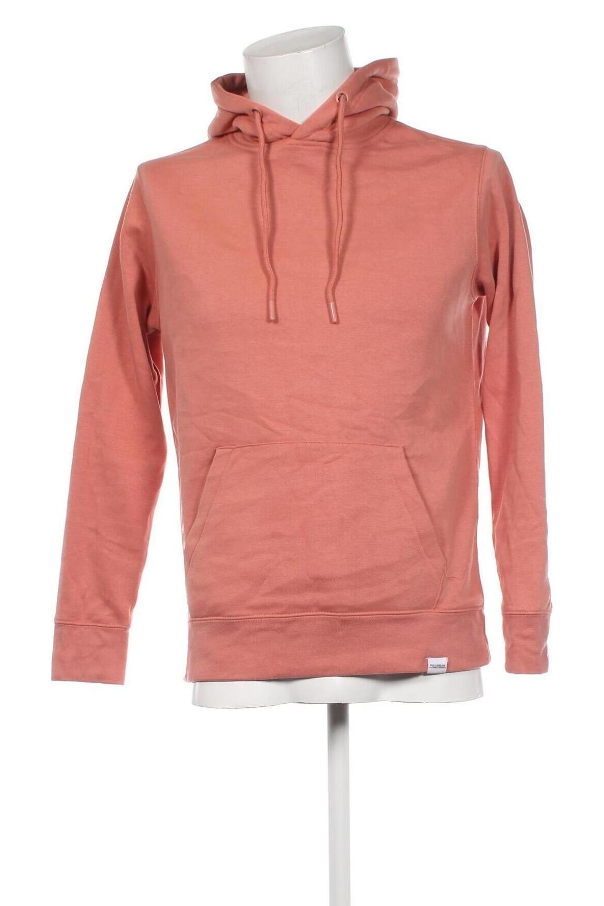 Herren Sweatshirt Pull&Bear, Größe S, Farbe Braun, Preis 9,08 €