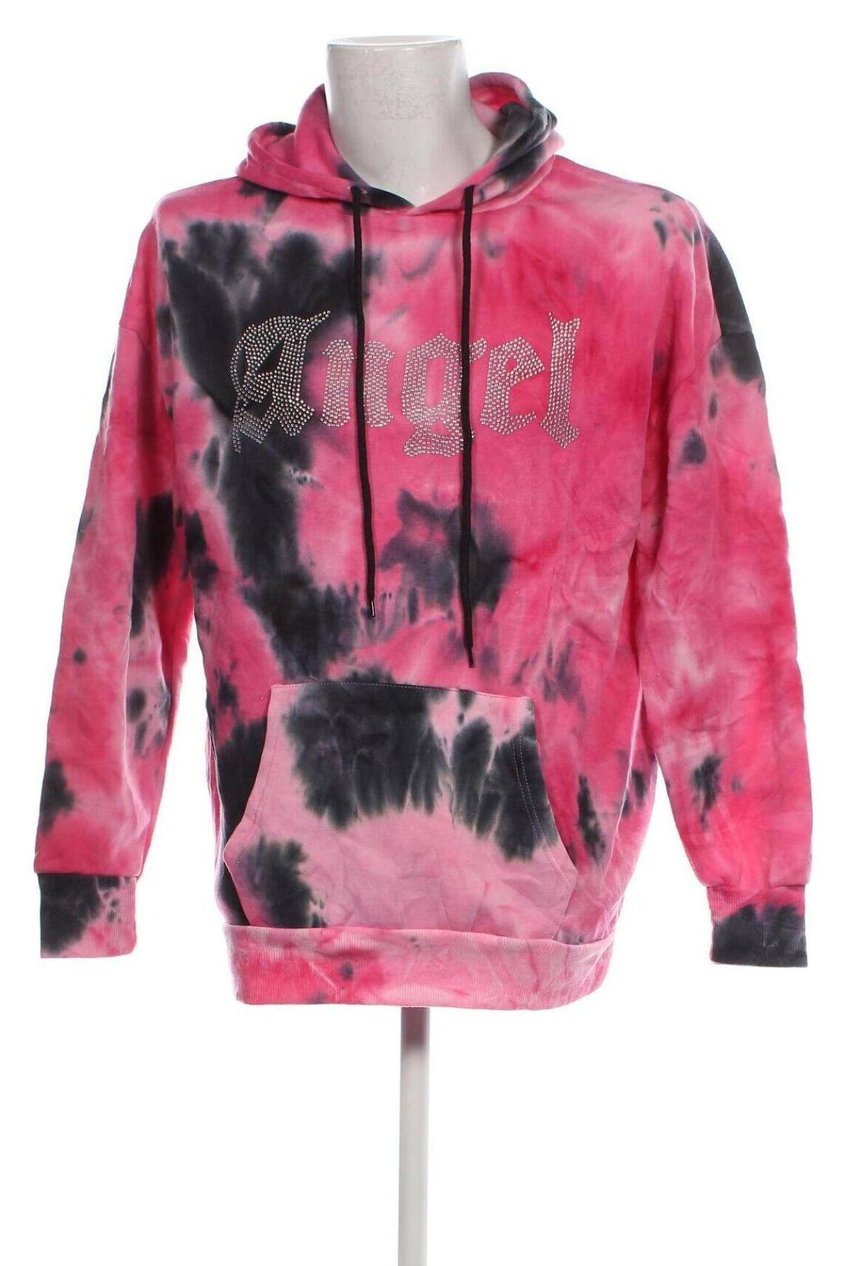 Herren Sweatshirt Rue 21, Größe M, Farbe Mehrfarbig, Preis € 20,18