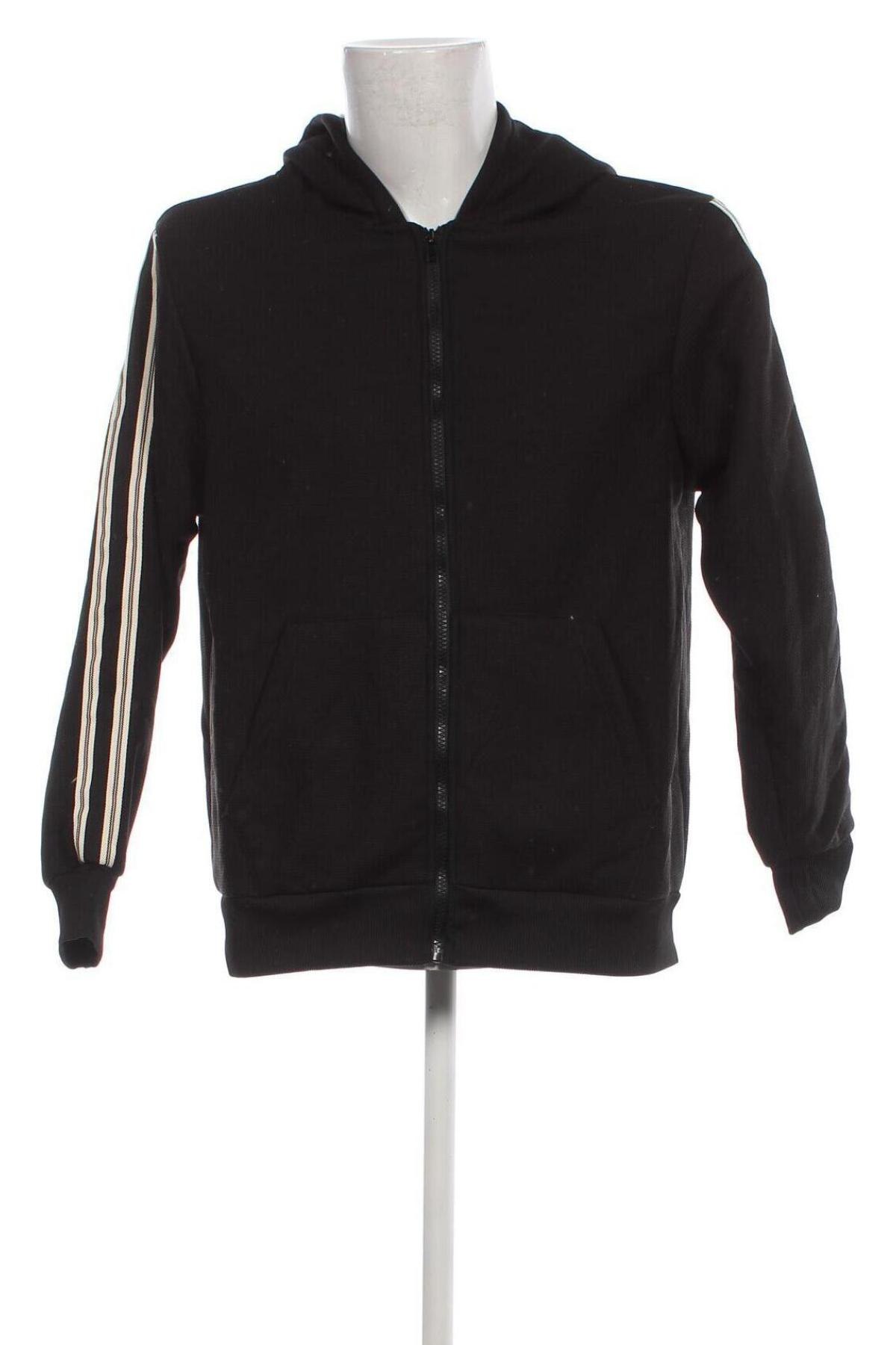 Herren Sweatshirt SHEIN, Größe M, Farbe Schwarz, Preis € 10,09