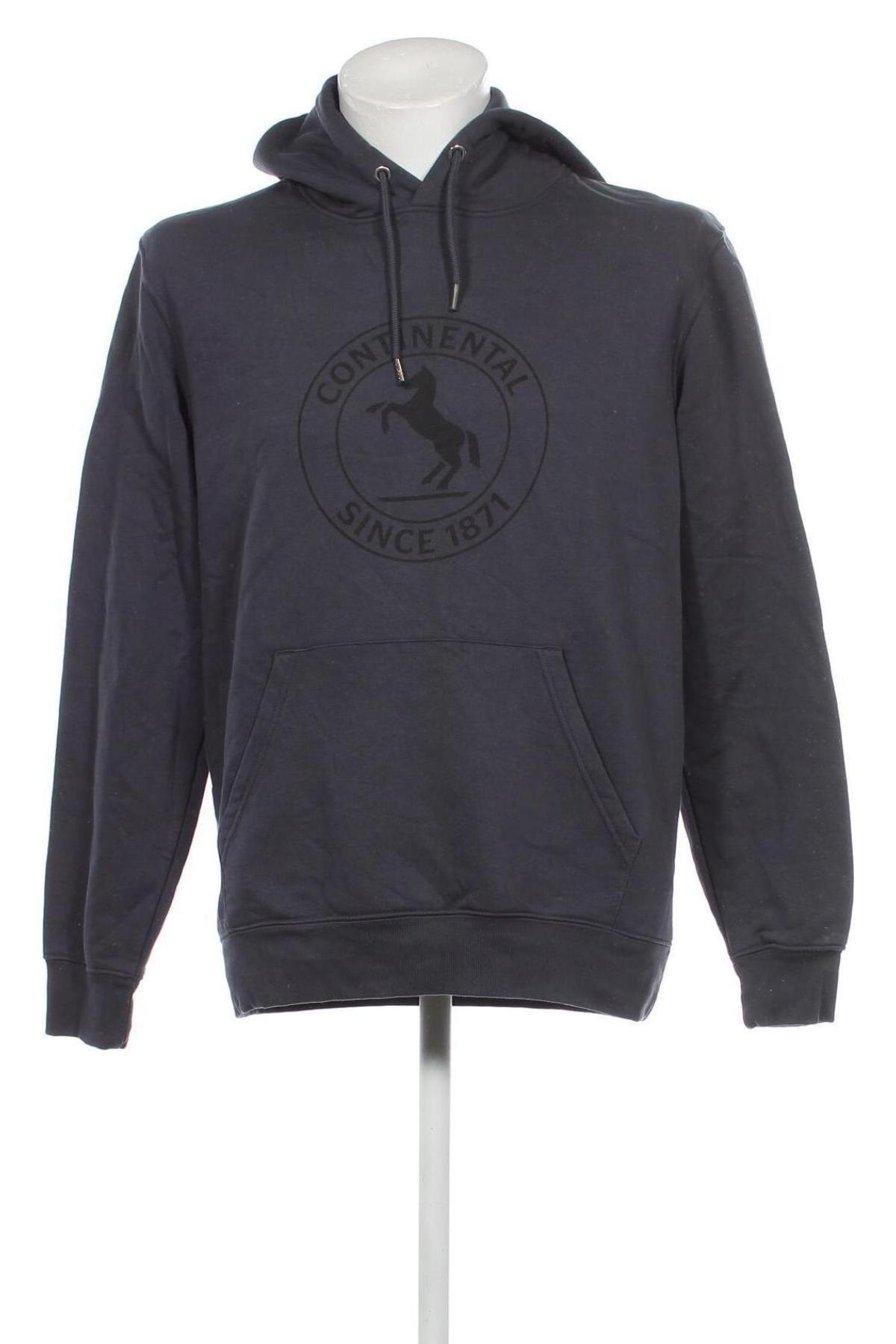 Herren Sweatshirt STANLEY/STELLA, Größe L, Farbe Grau, Preis € 12,11