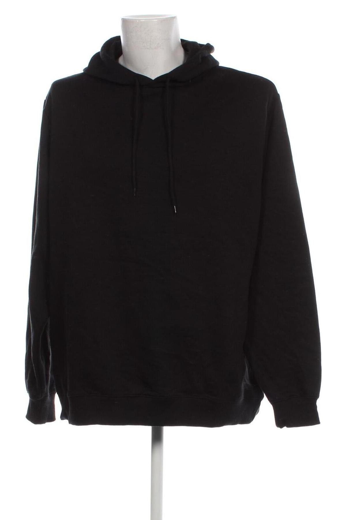 Herren Sweatshirt Smog, Größe XXL, Farbe Schwarz, Preis 13,12 €