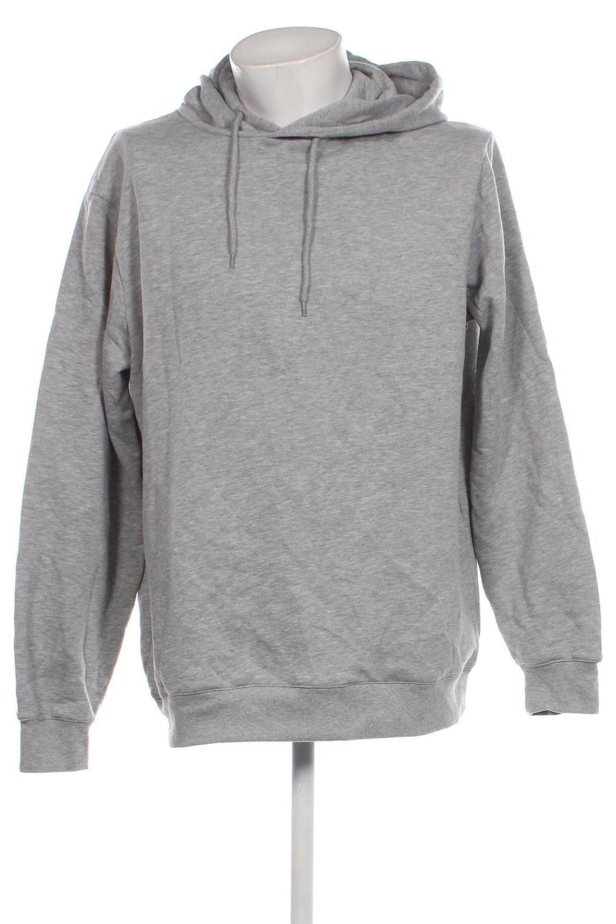 Herren Sweatshirt Smog, Größe XL, Farbe Grau, Preis 15,99 €