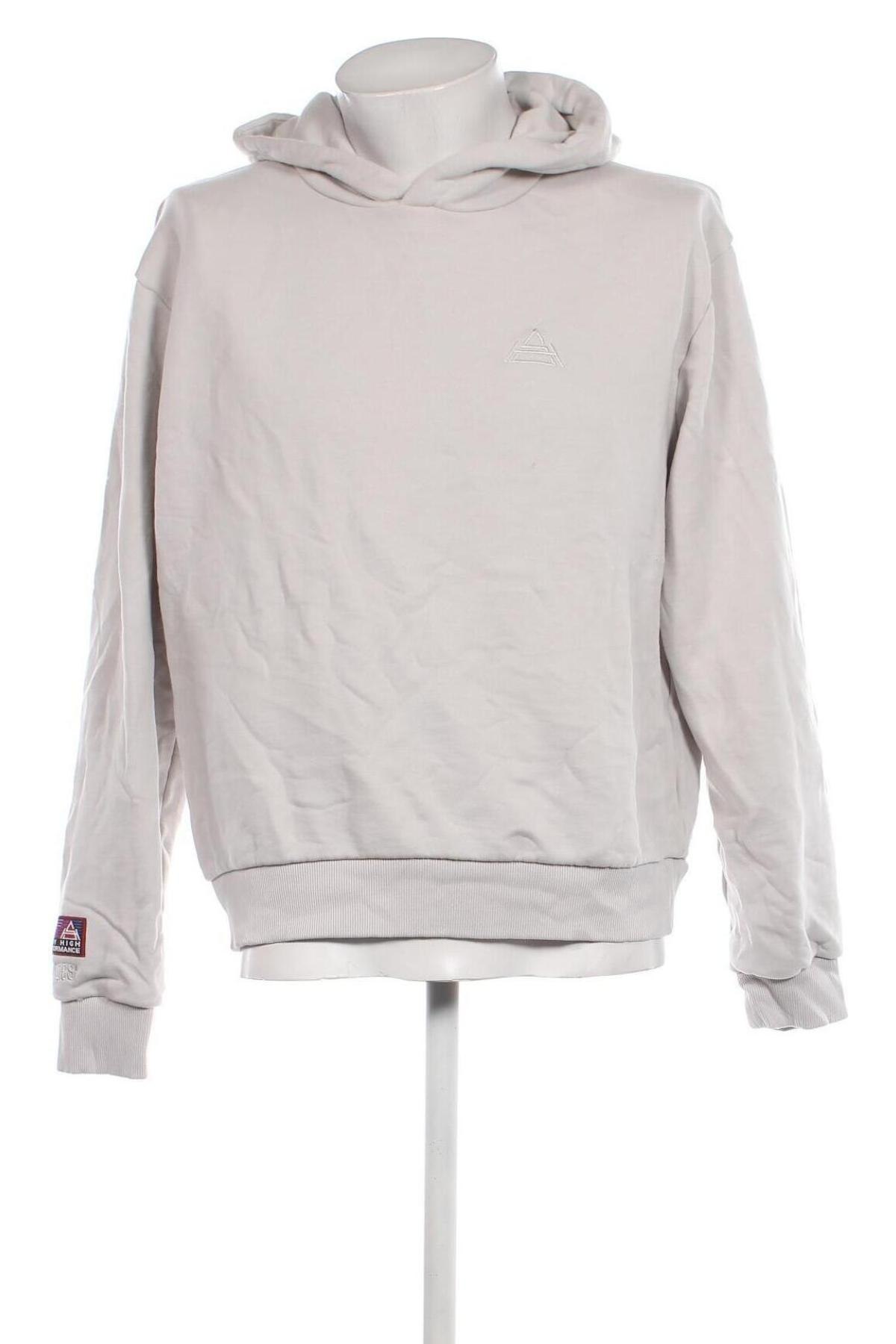 Herren Sweatshirt Snipes, Größe L, Farbe Grau, Preis 18,54 €