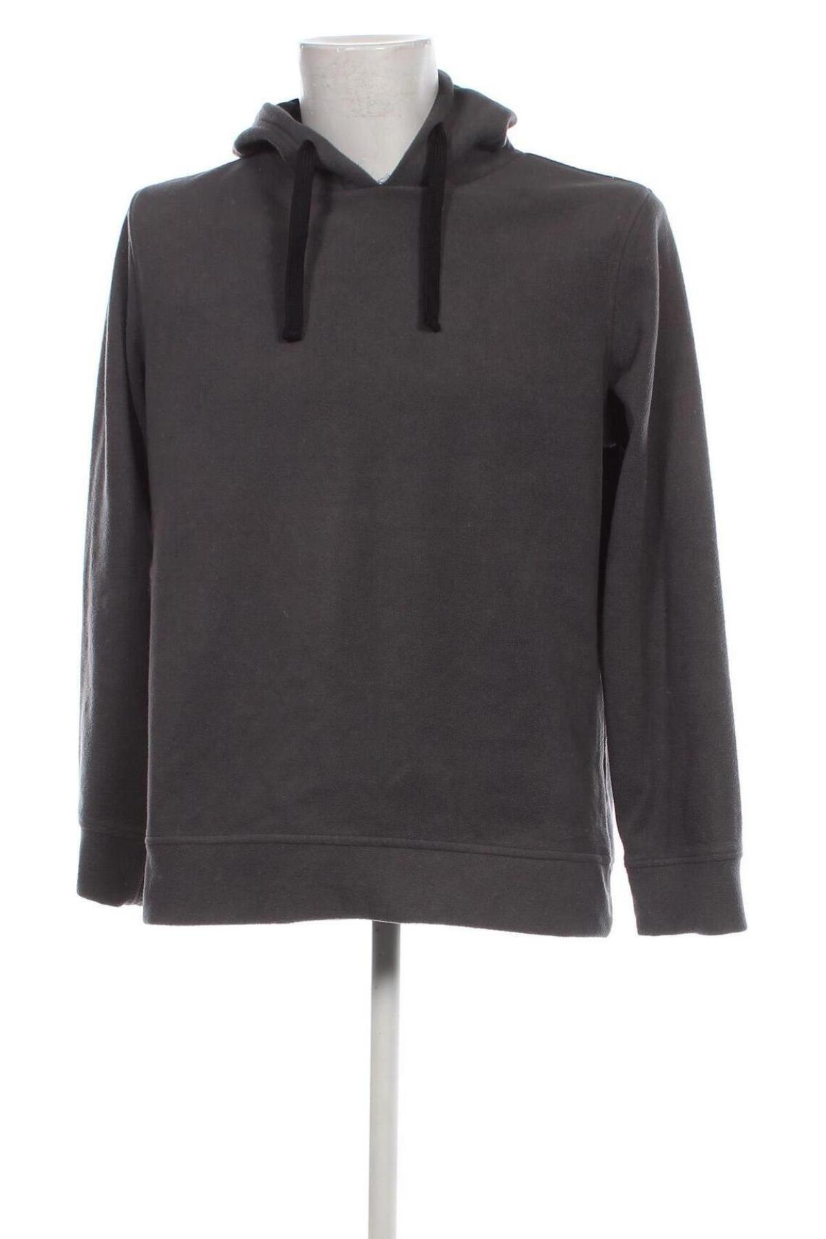 Herren Sweatshirt Straight Up, Größe L, Farbe Grau, Preis 13,12 €